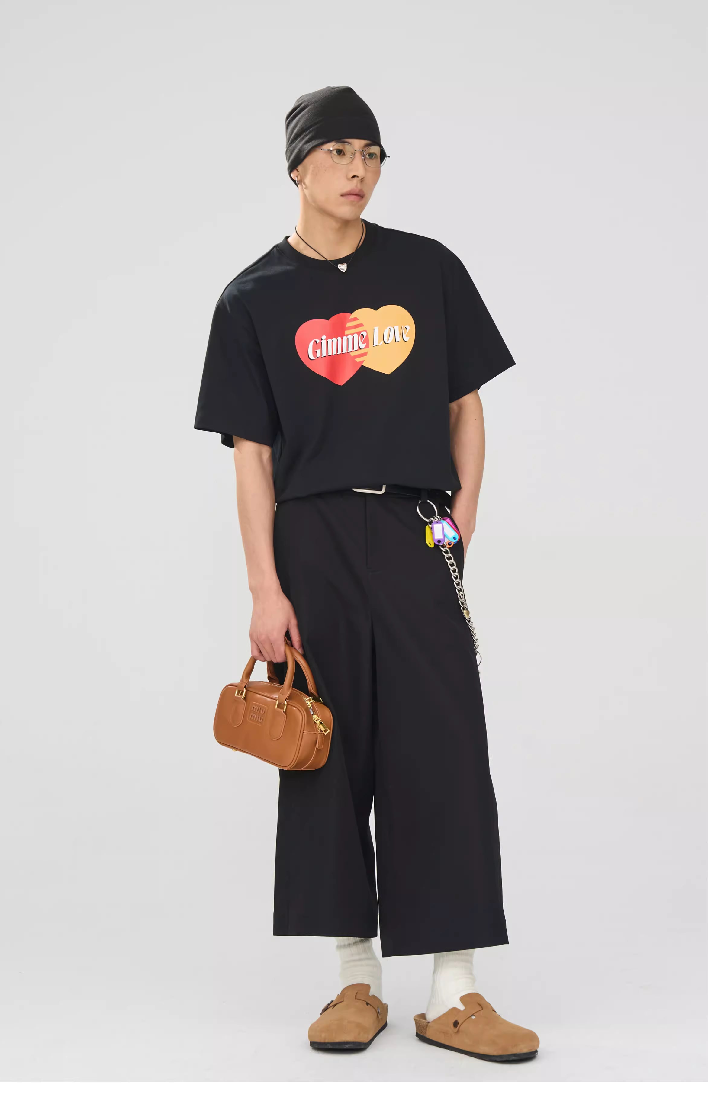 Gimme Love Graphic T-Shirt