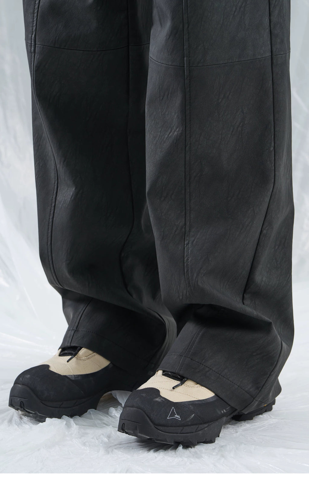 Carbon Ash Rider Moto Trousers