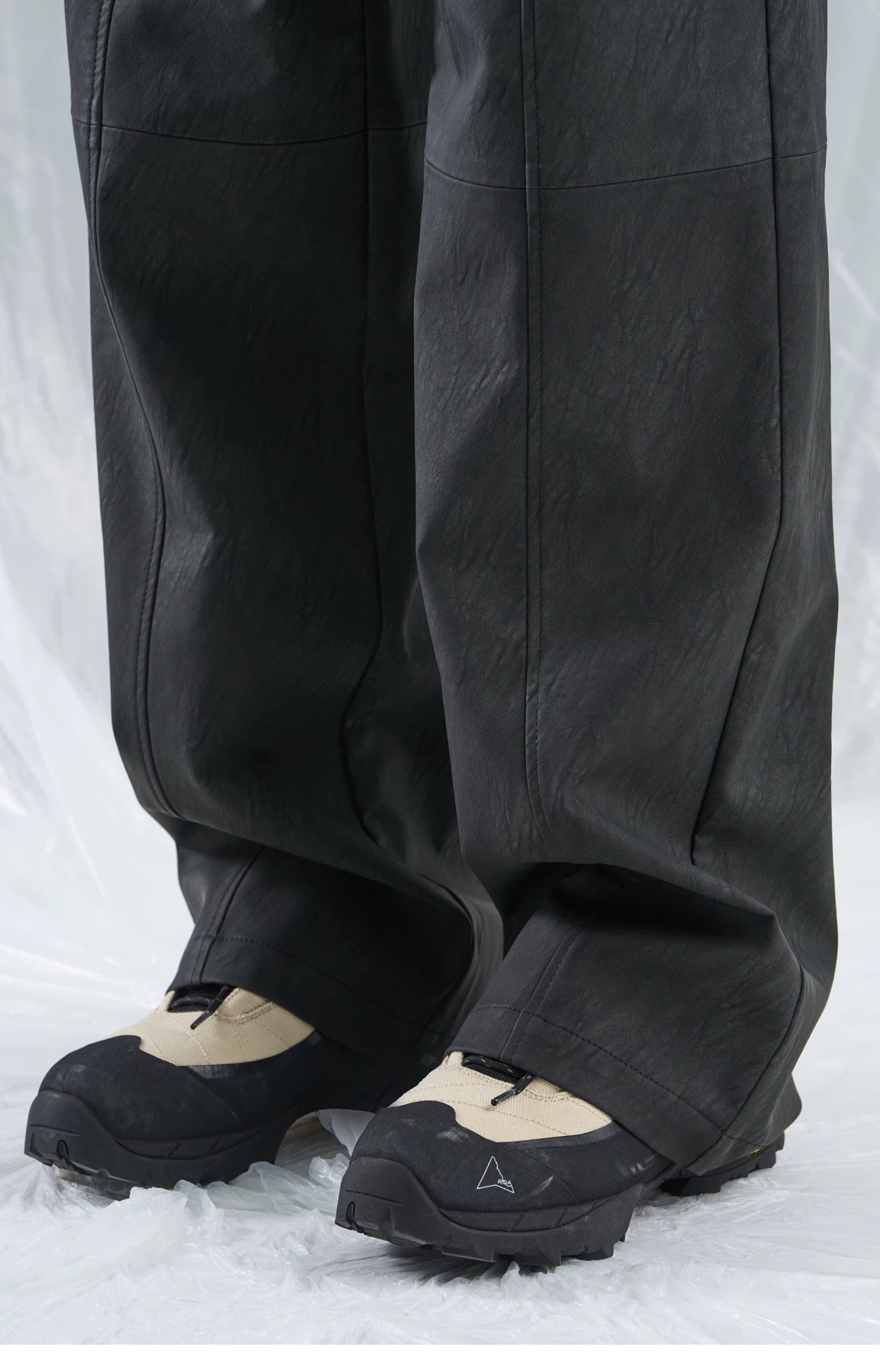 Carbon Ash Rider Moto Trousers