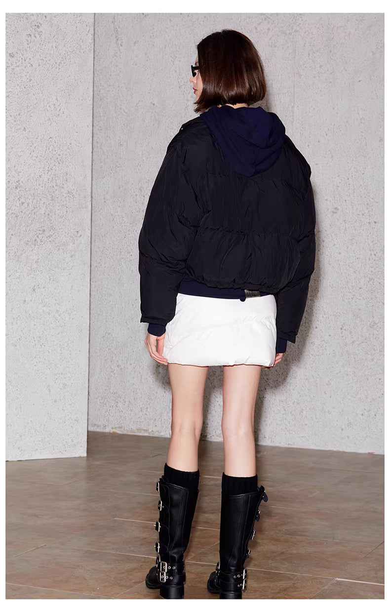 Switchback Puffer Jacket