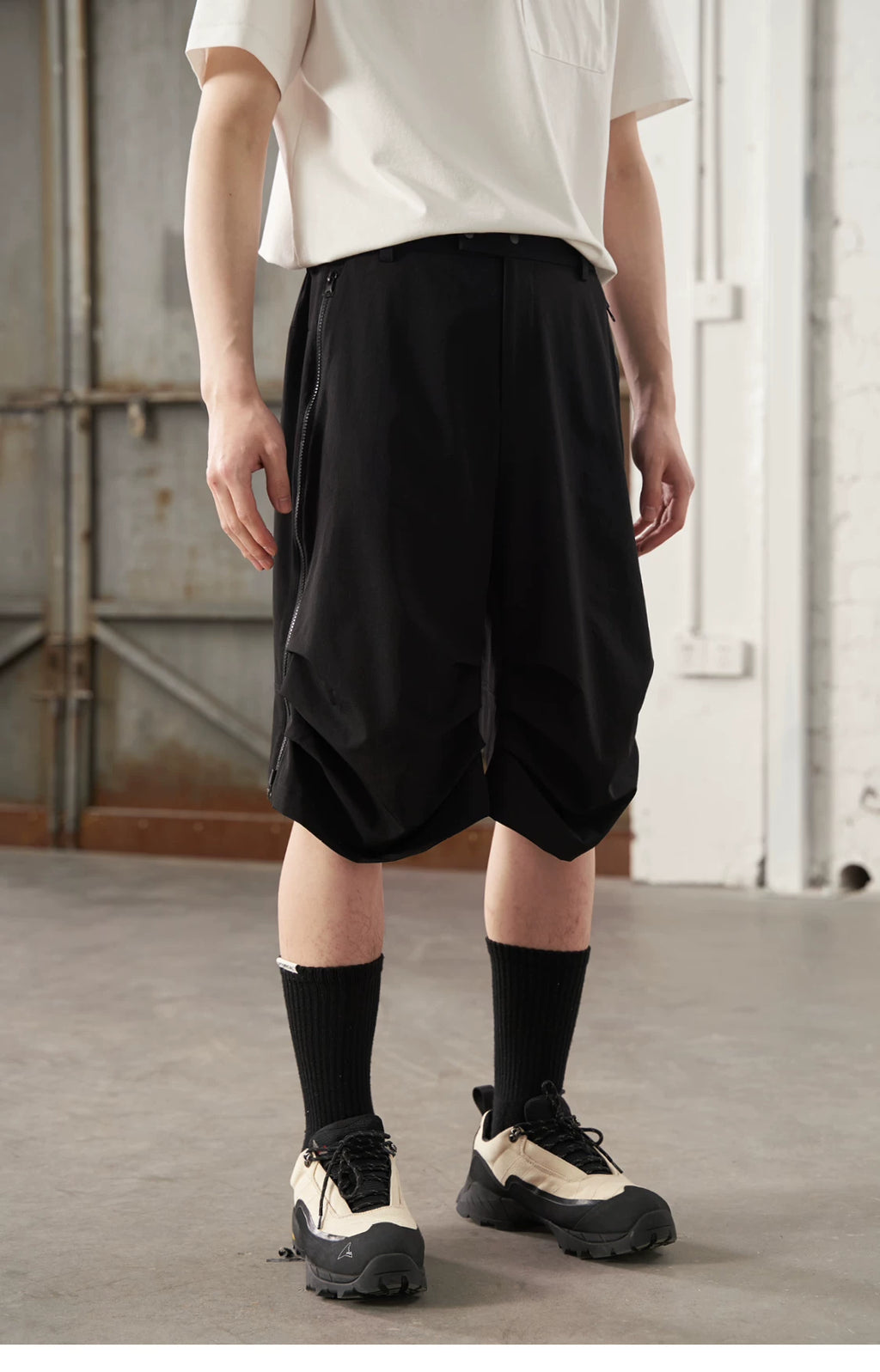 Suspension Shorts