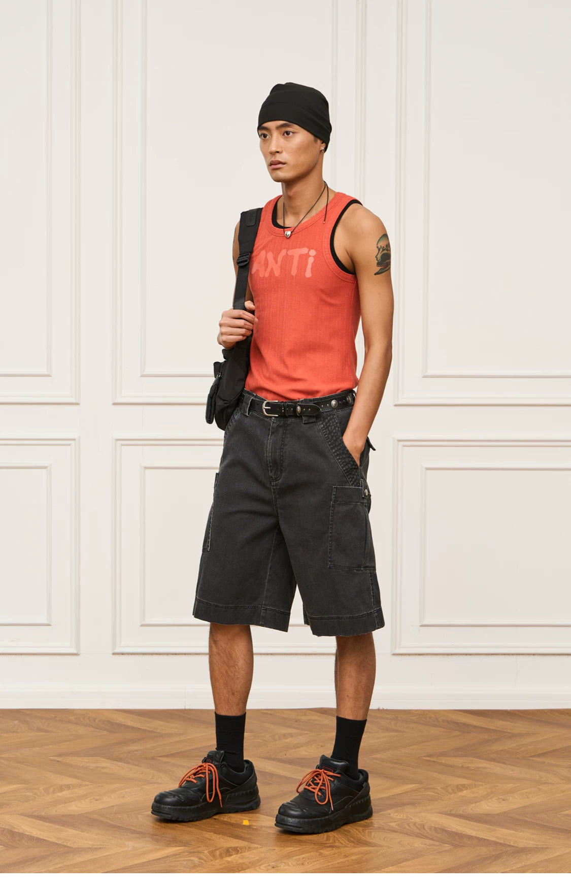 Utility Field Cargo Shorts