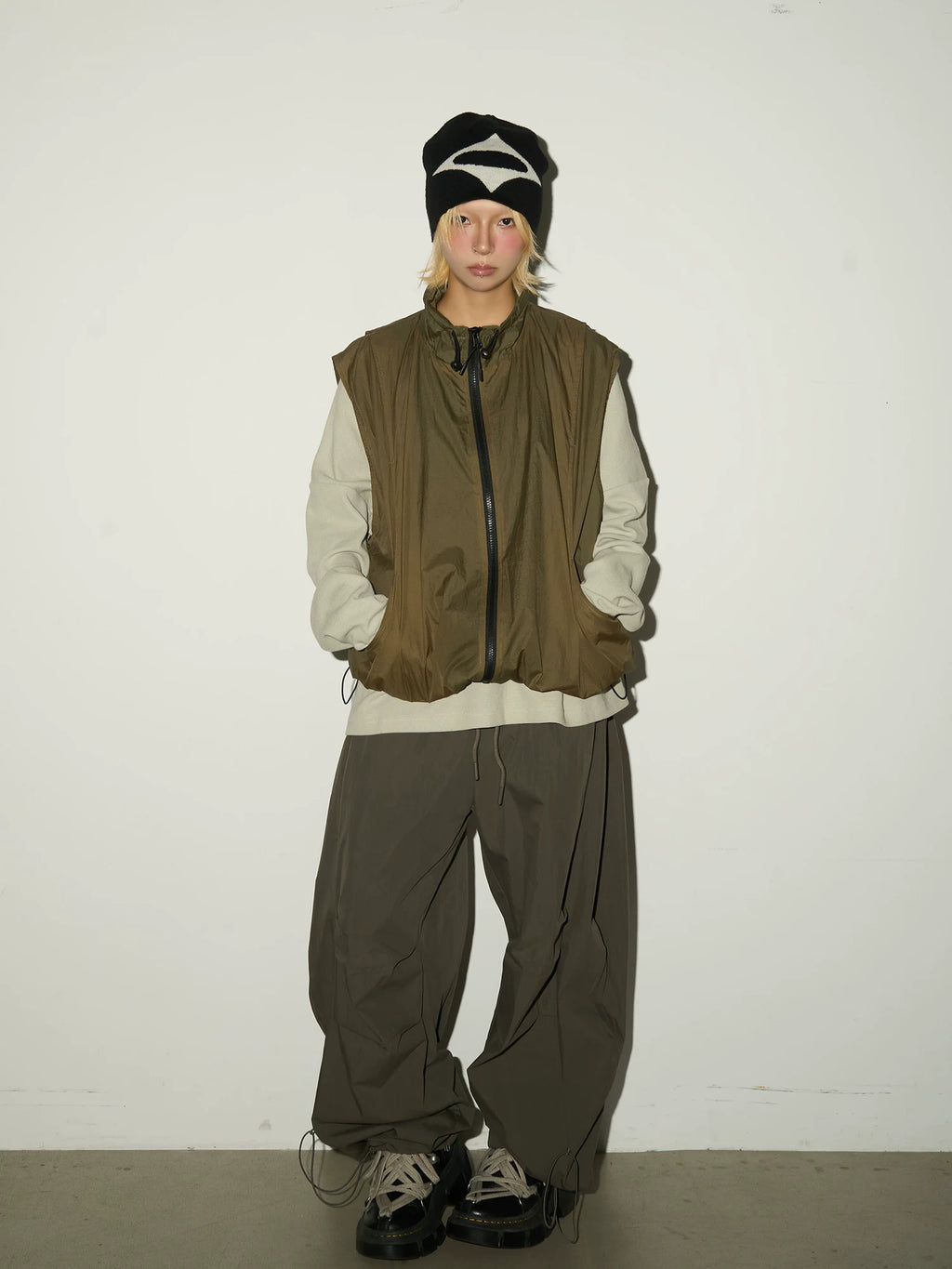 Perimeter Zip Vest
