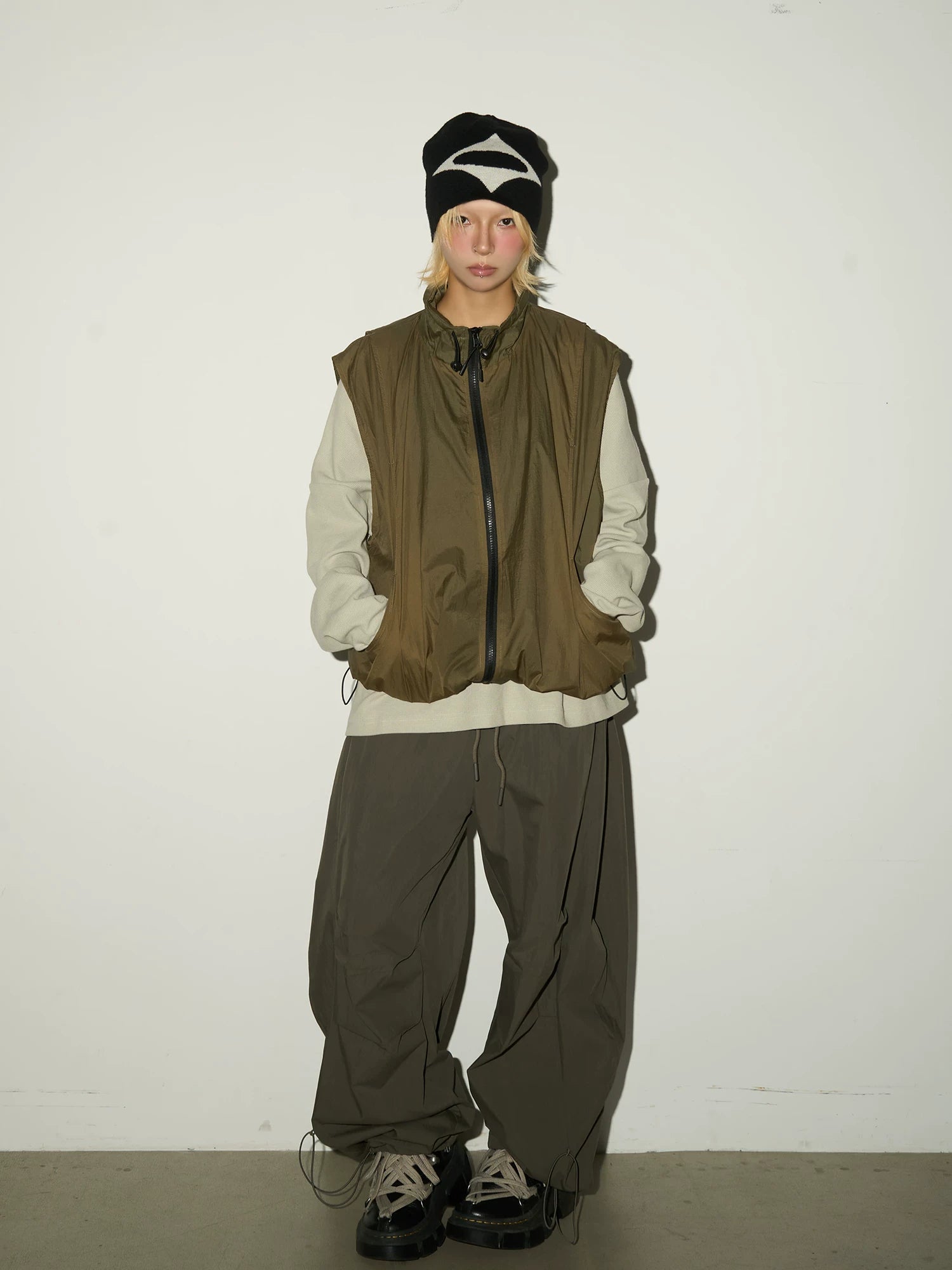 Perimeter Zip Vest