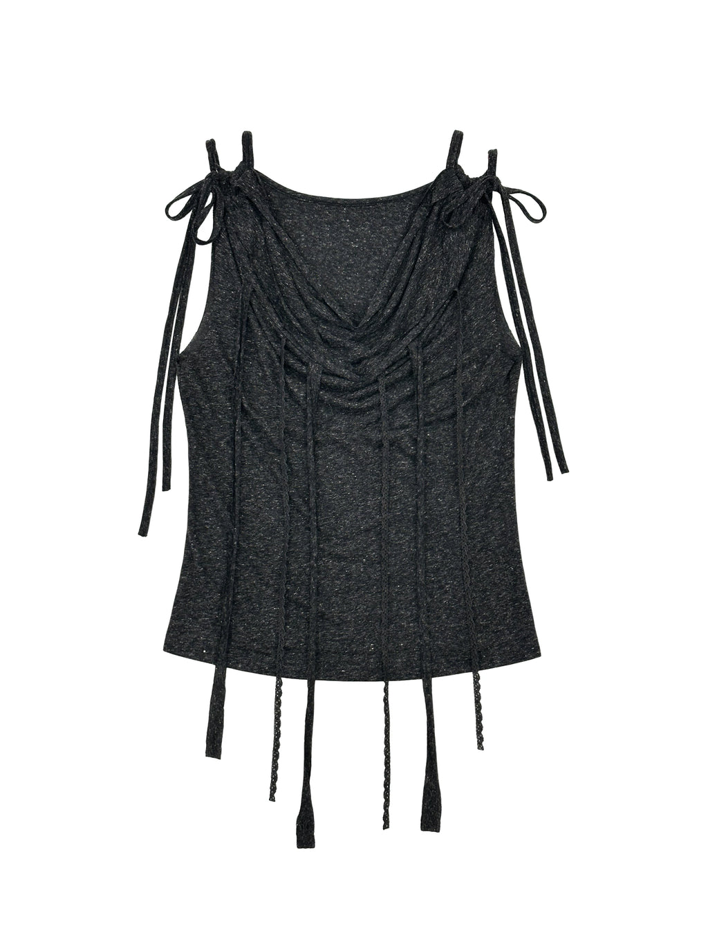 Ashfall Drape Tank