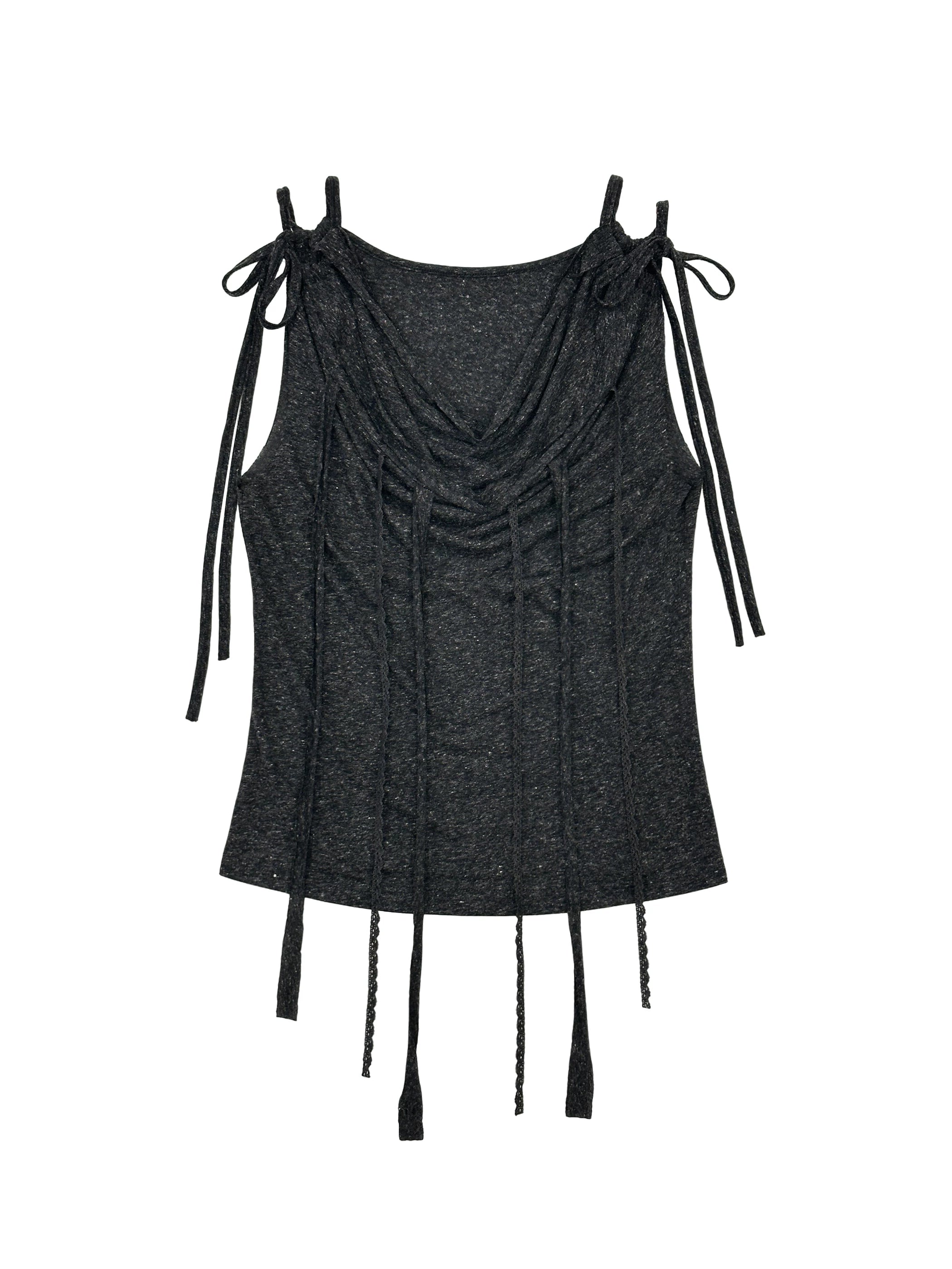 Ashfall Drape Tank