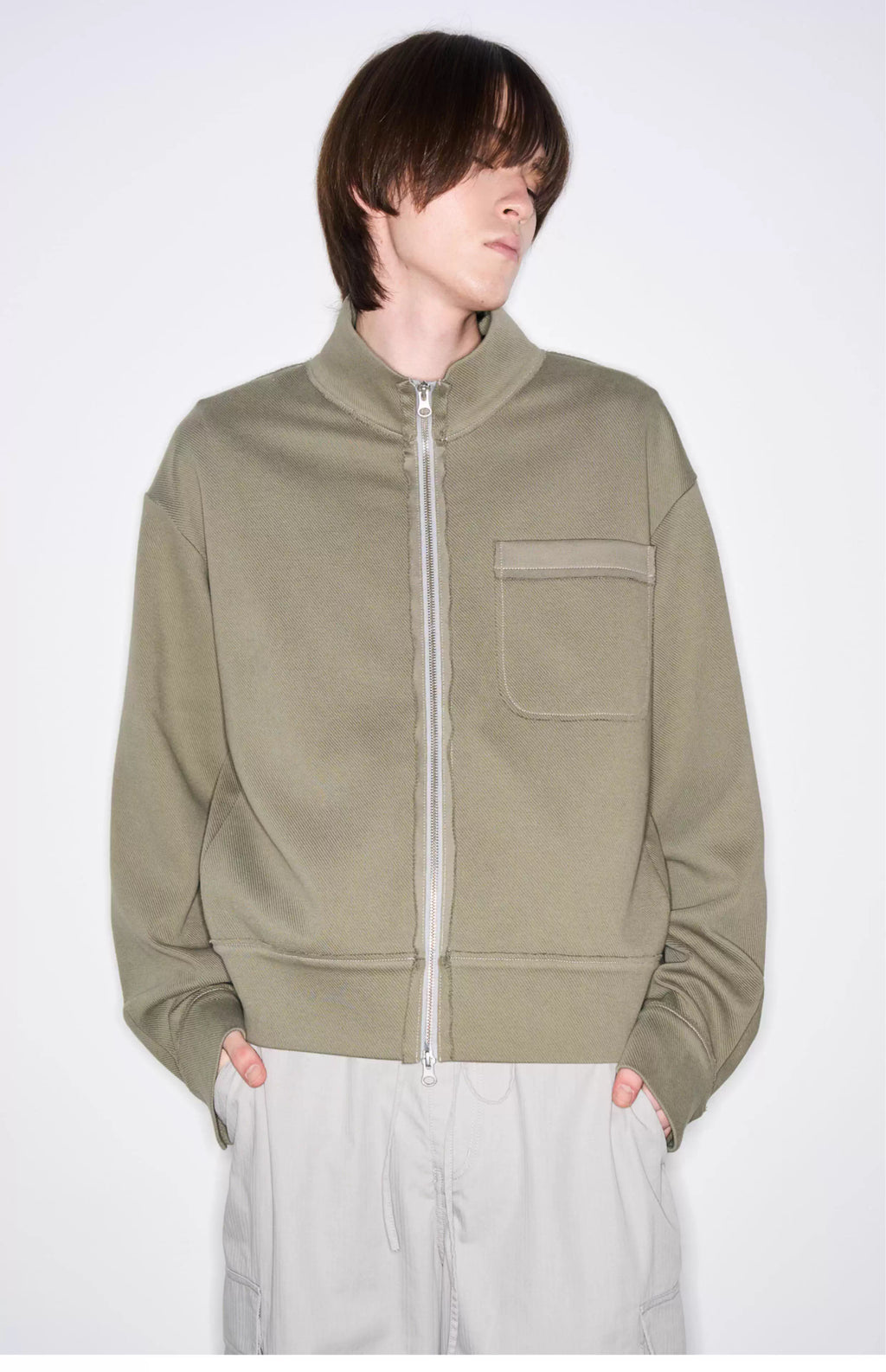 Storm Front N-1 Deck Bomber Jacket