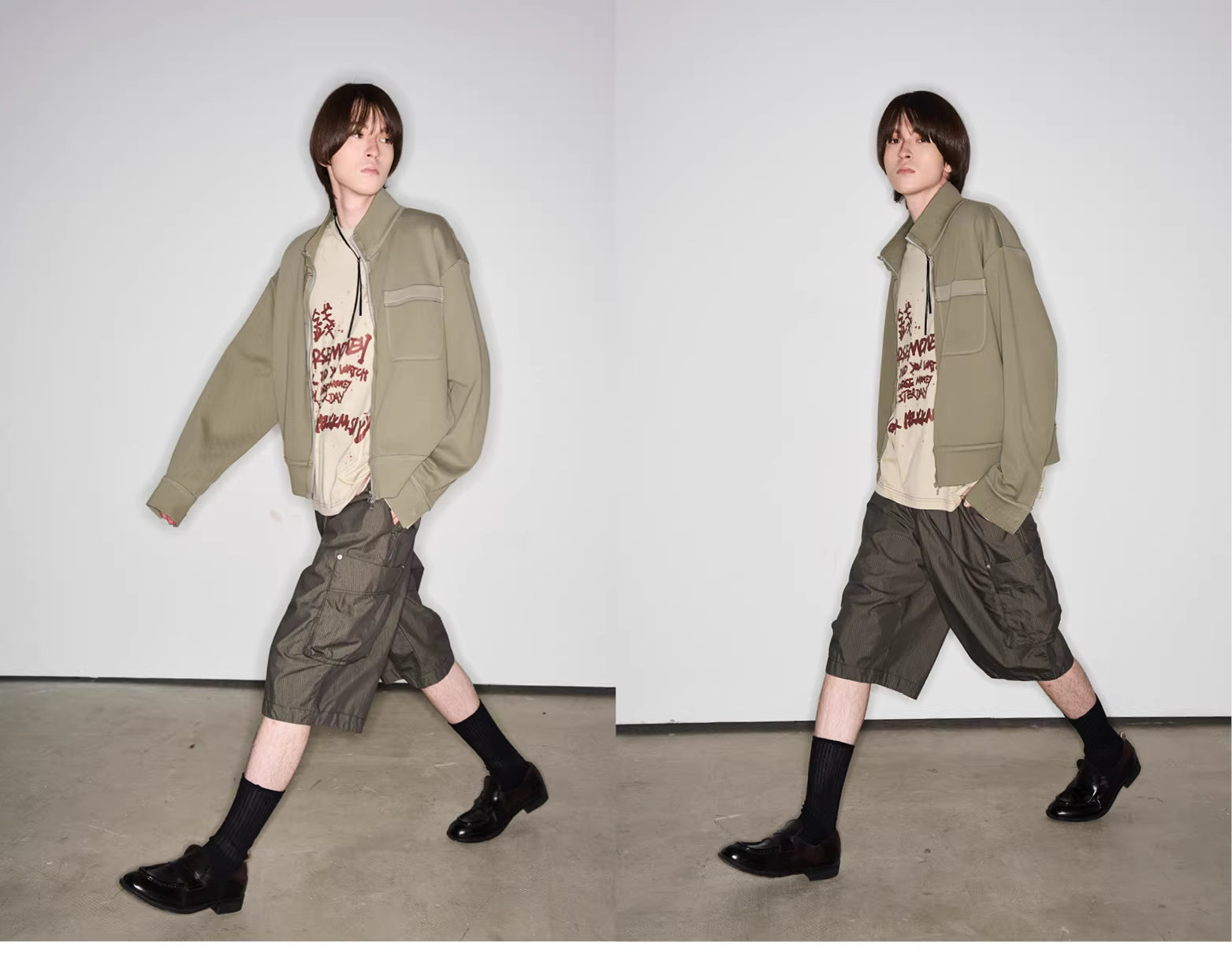 Storm Front N-1 Deck Bomber Jacket