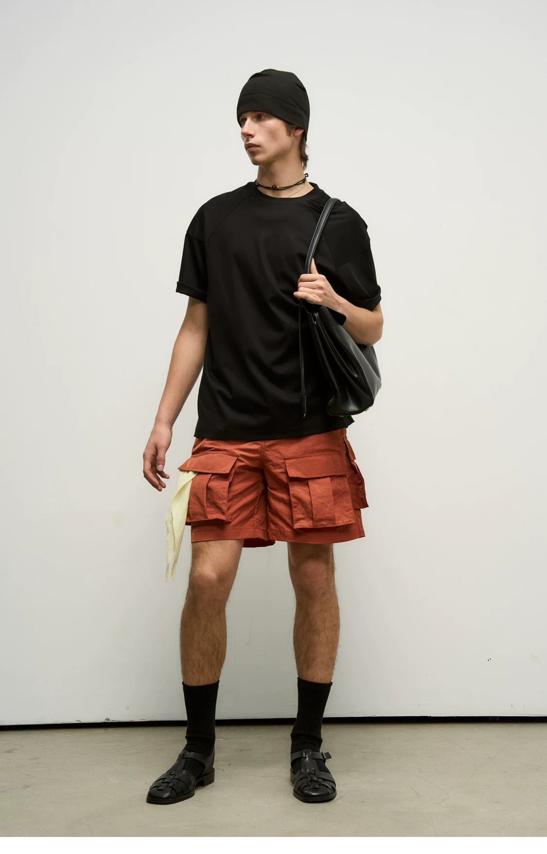 TENCEL™ Mulberry Silk Relaxed Tee