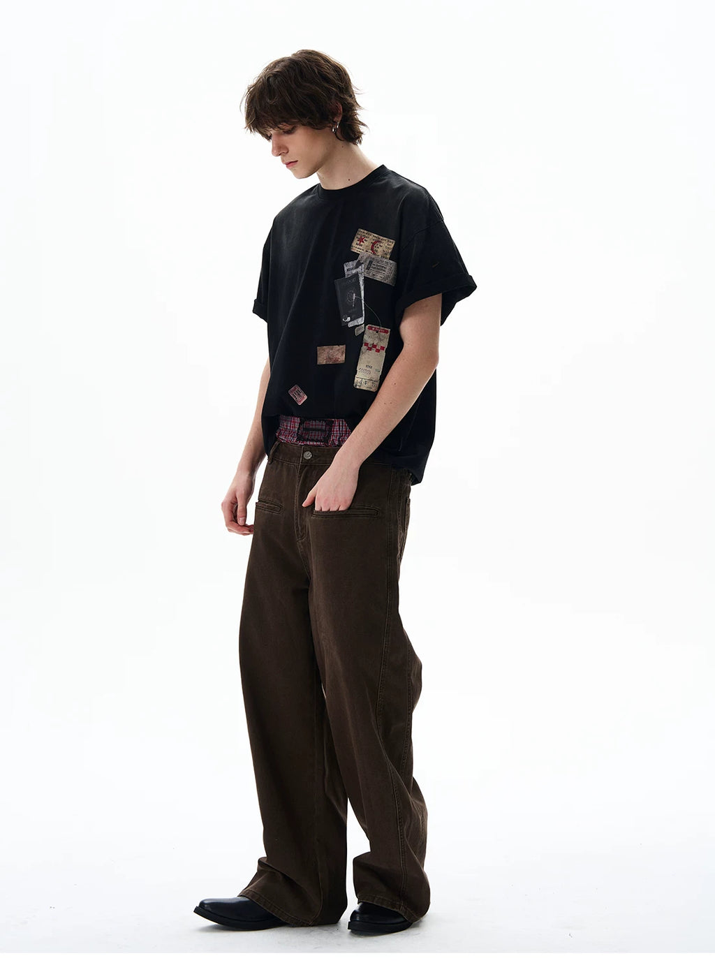 Contraband Ephemera Tee