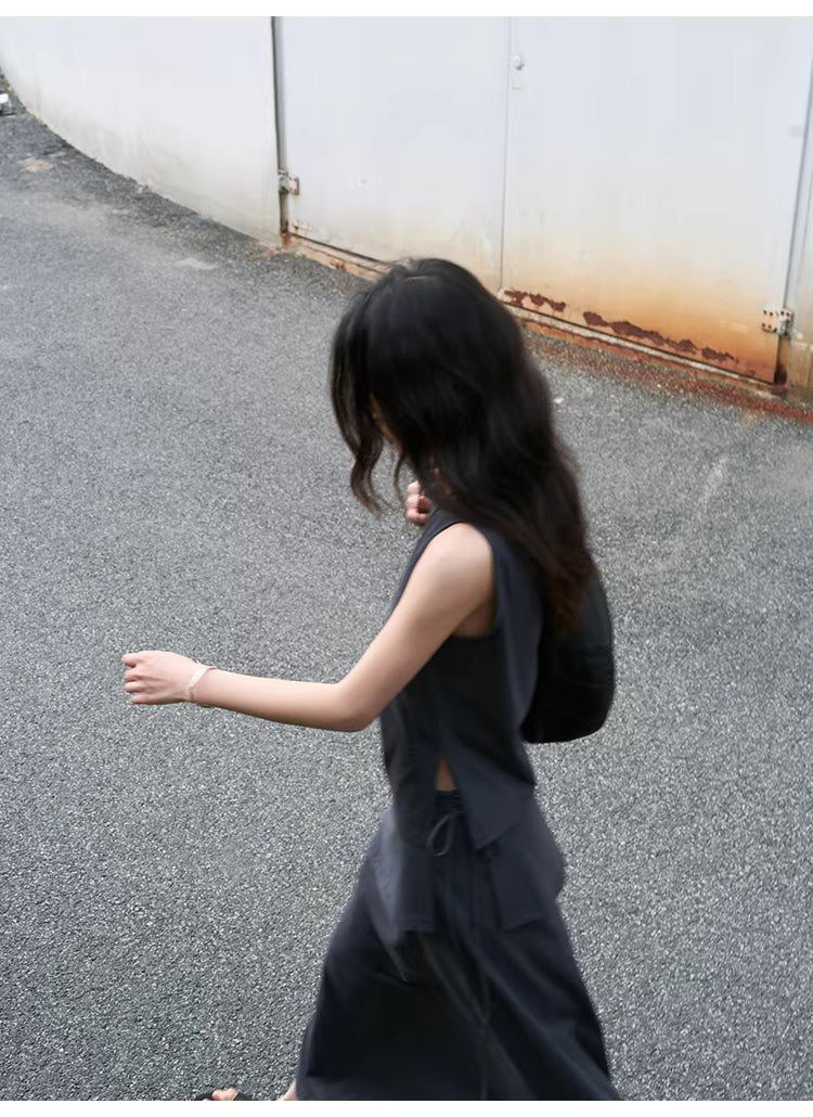 Asymmetric Kinetic Ensemble