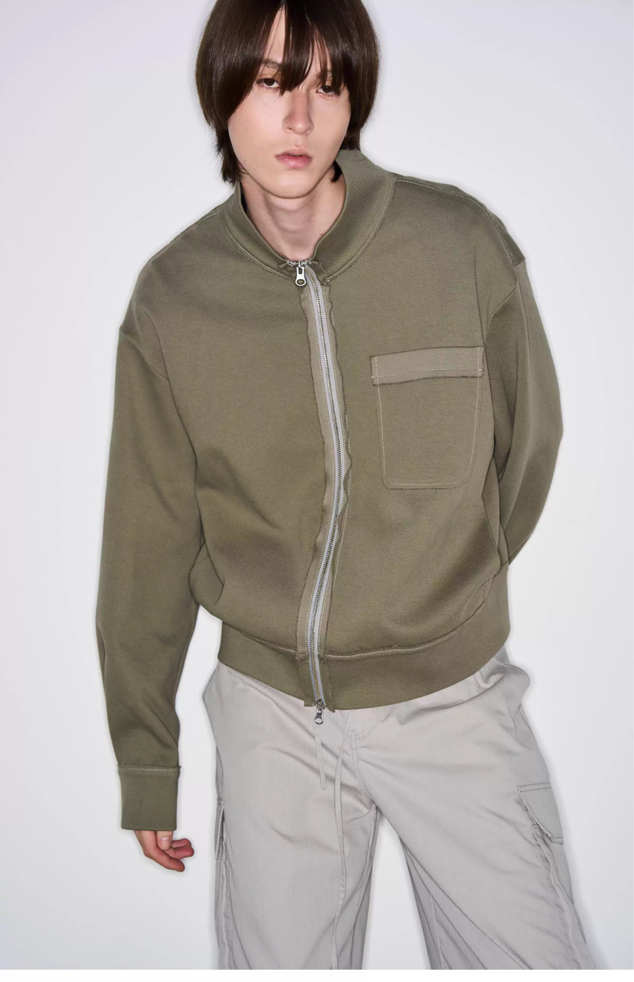 Storm Front N-1 Deck Bomber Jacket