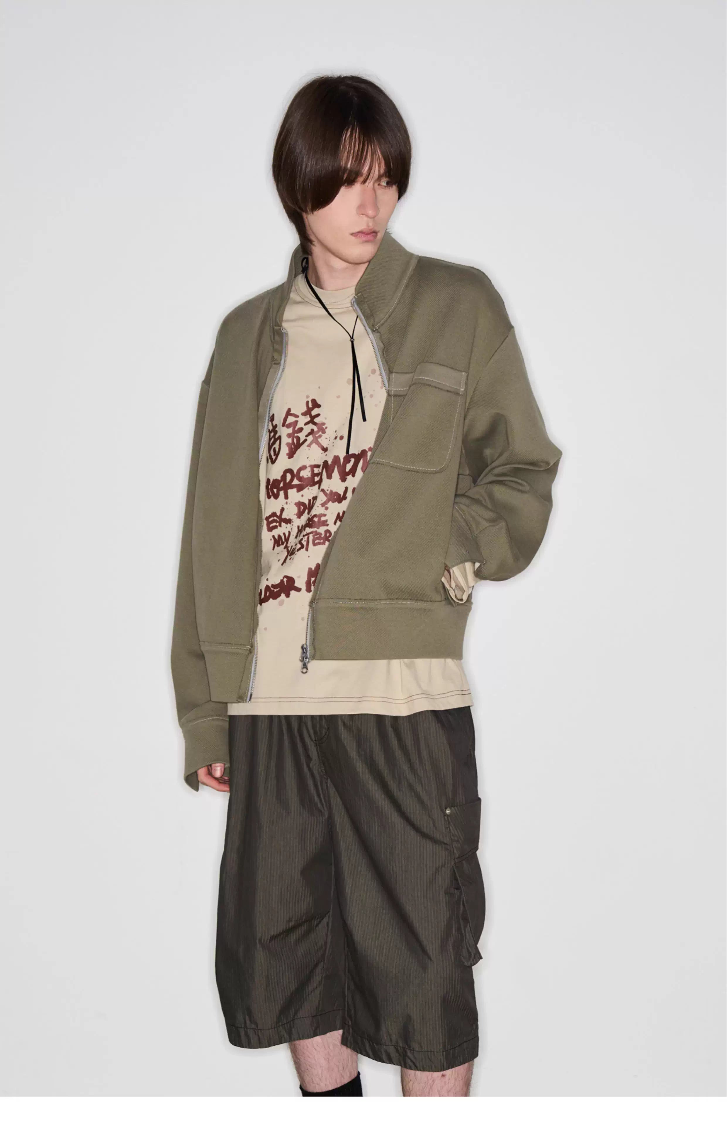Storm Front N-1 Deck Bomber Jacket