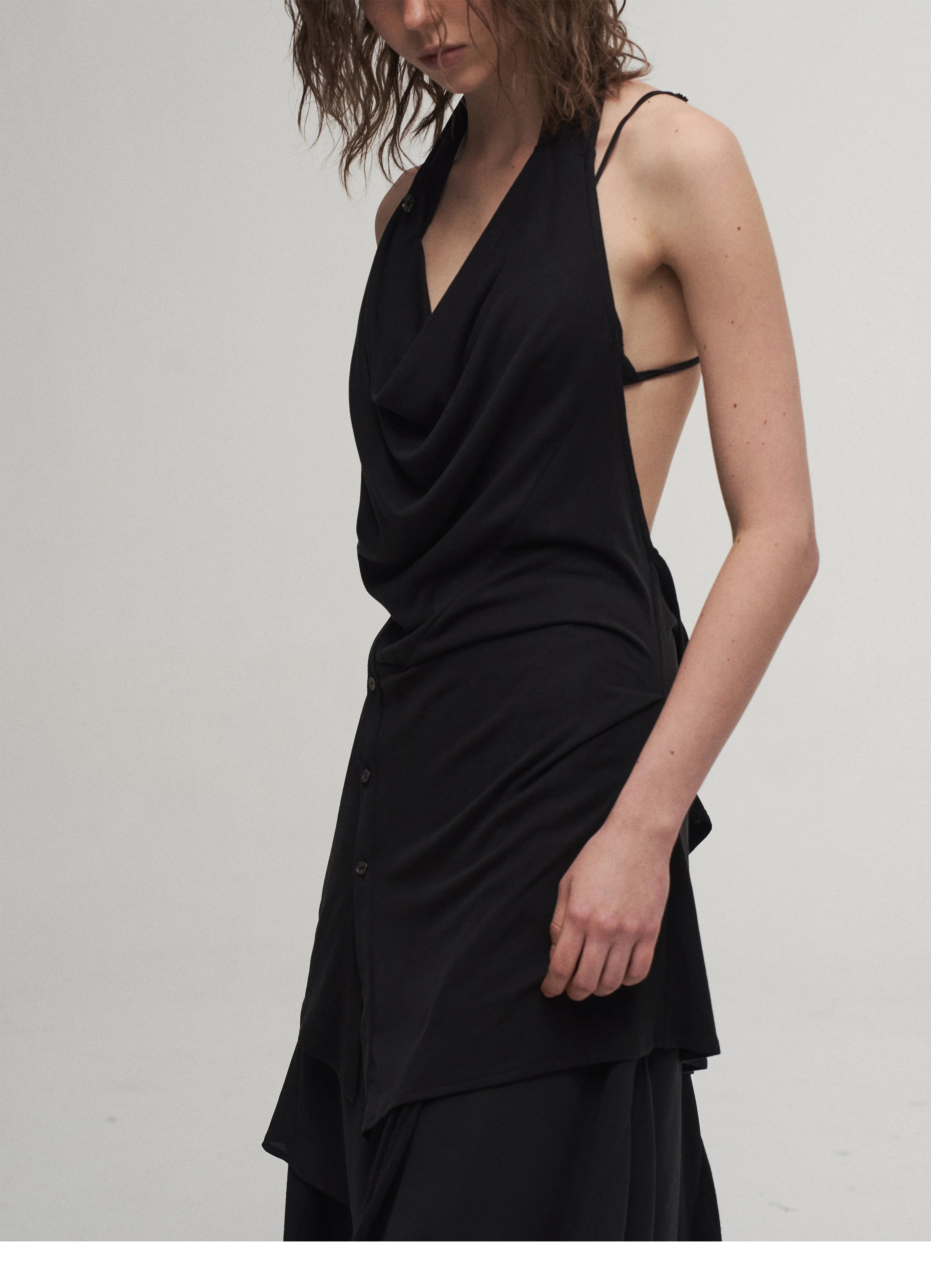 Moonmark Halter Vest