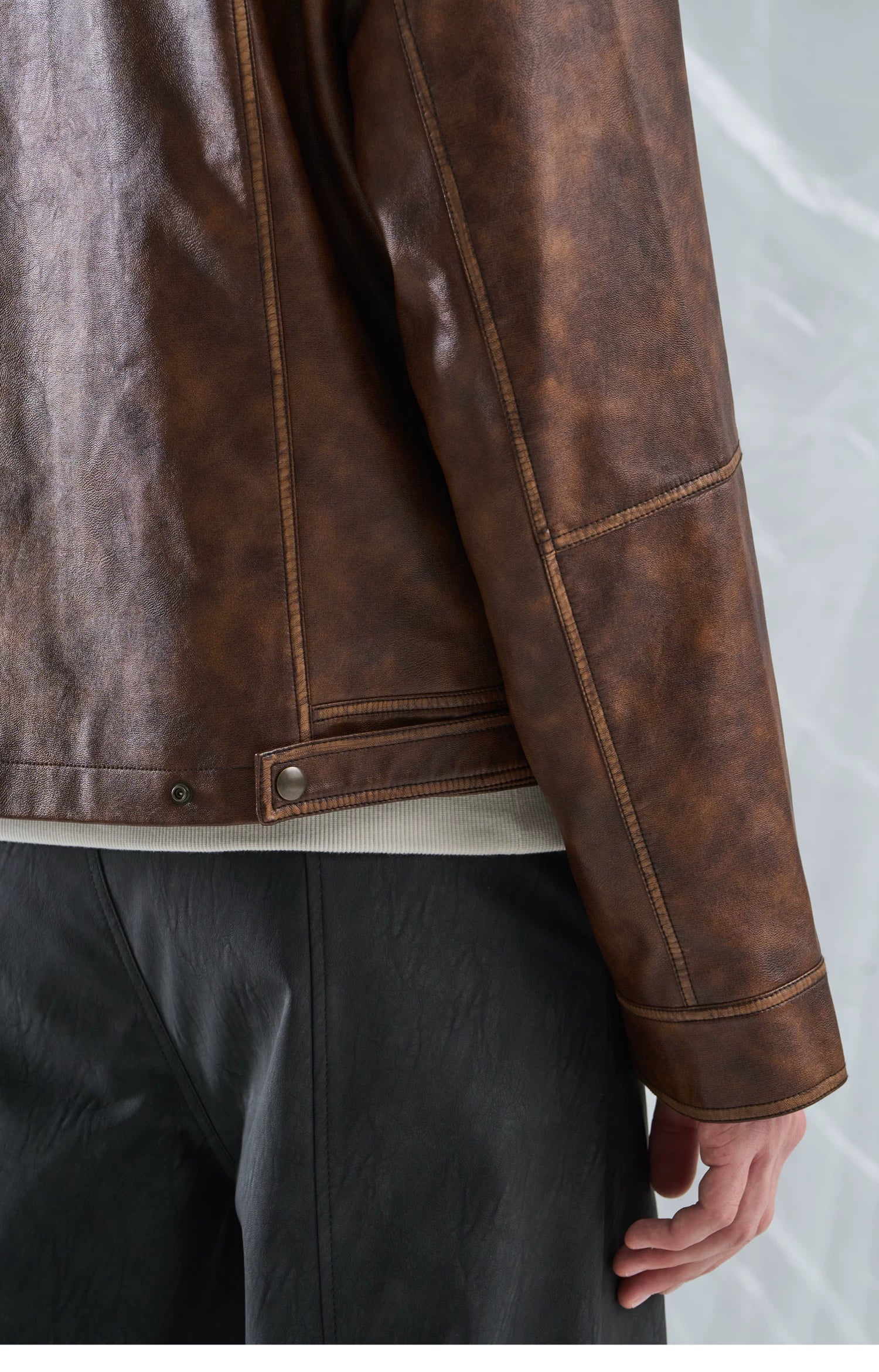 Sarajevo Biker Jacket