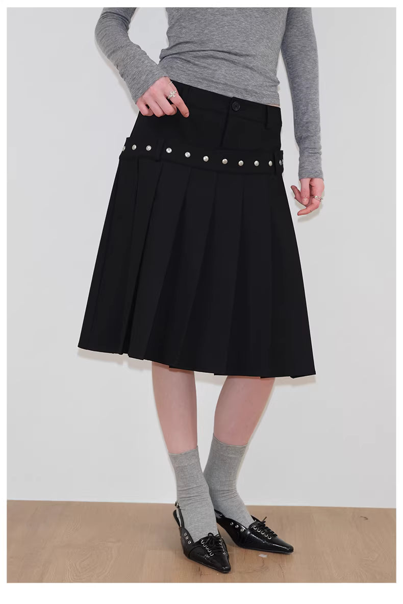 Derry Seditionaries Pleated Skirt