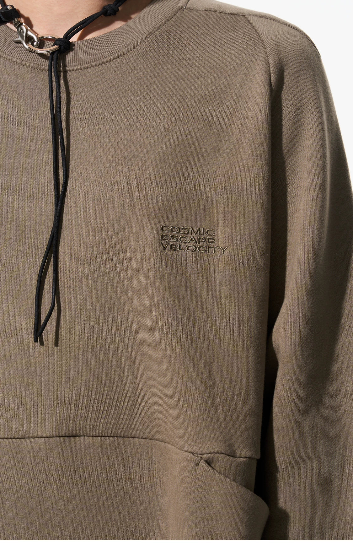 Cosmic Escape Velocity Sweatshirt