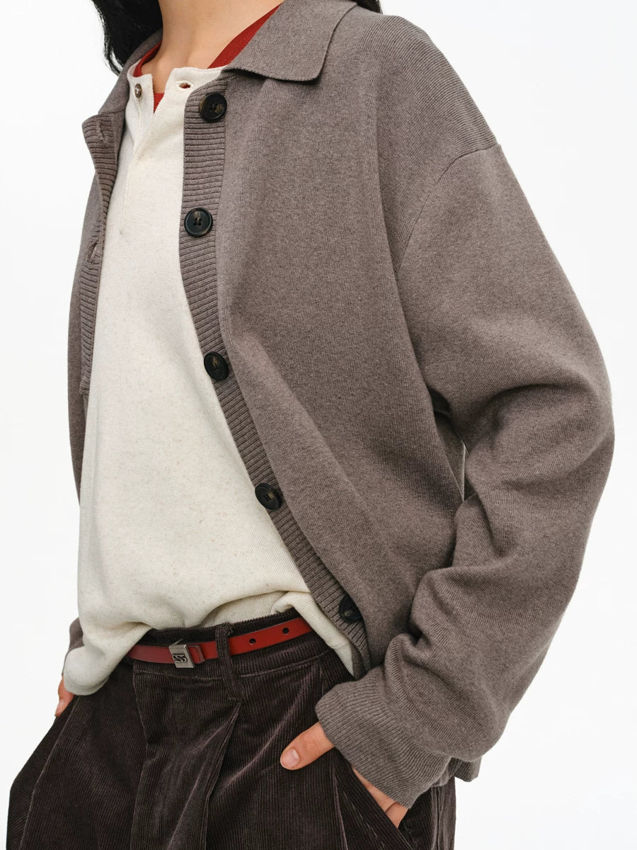 Breakline Cardigan