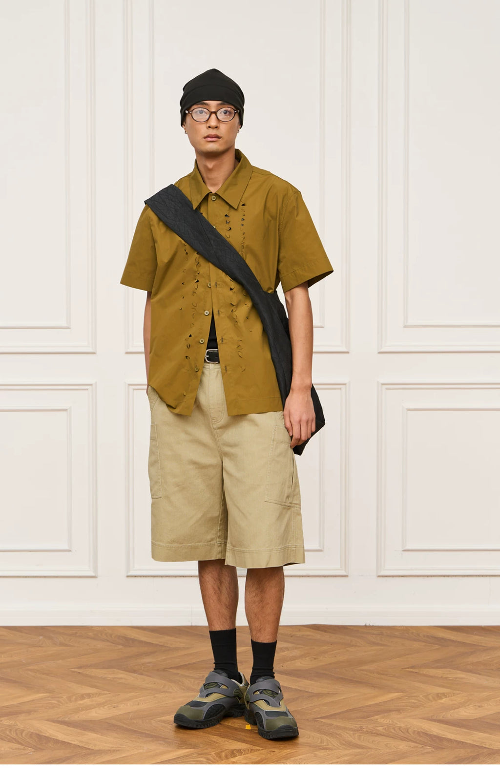Utility Field Cargo Shorts