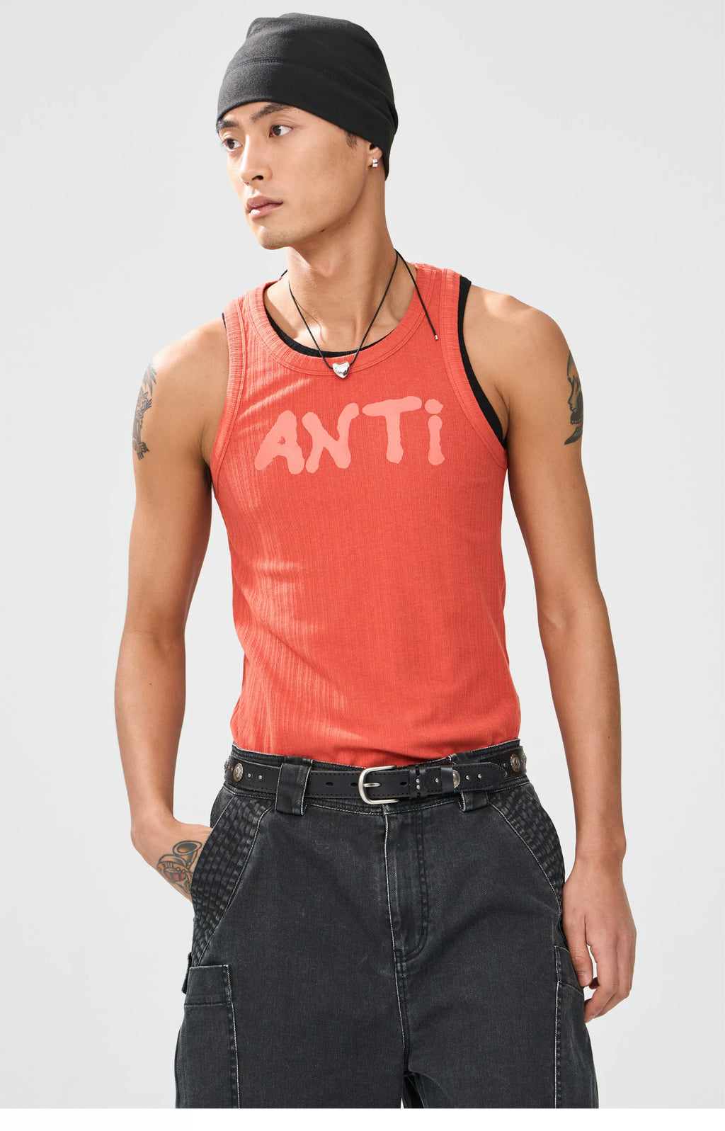 ANTi Rib Singlet