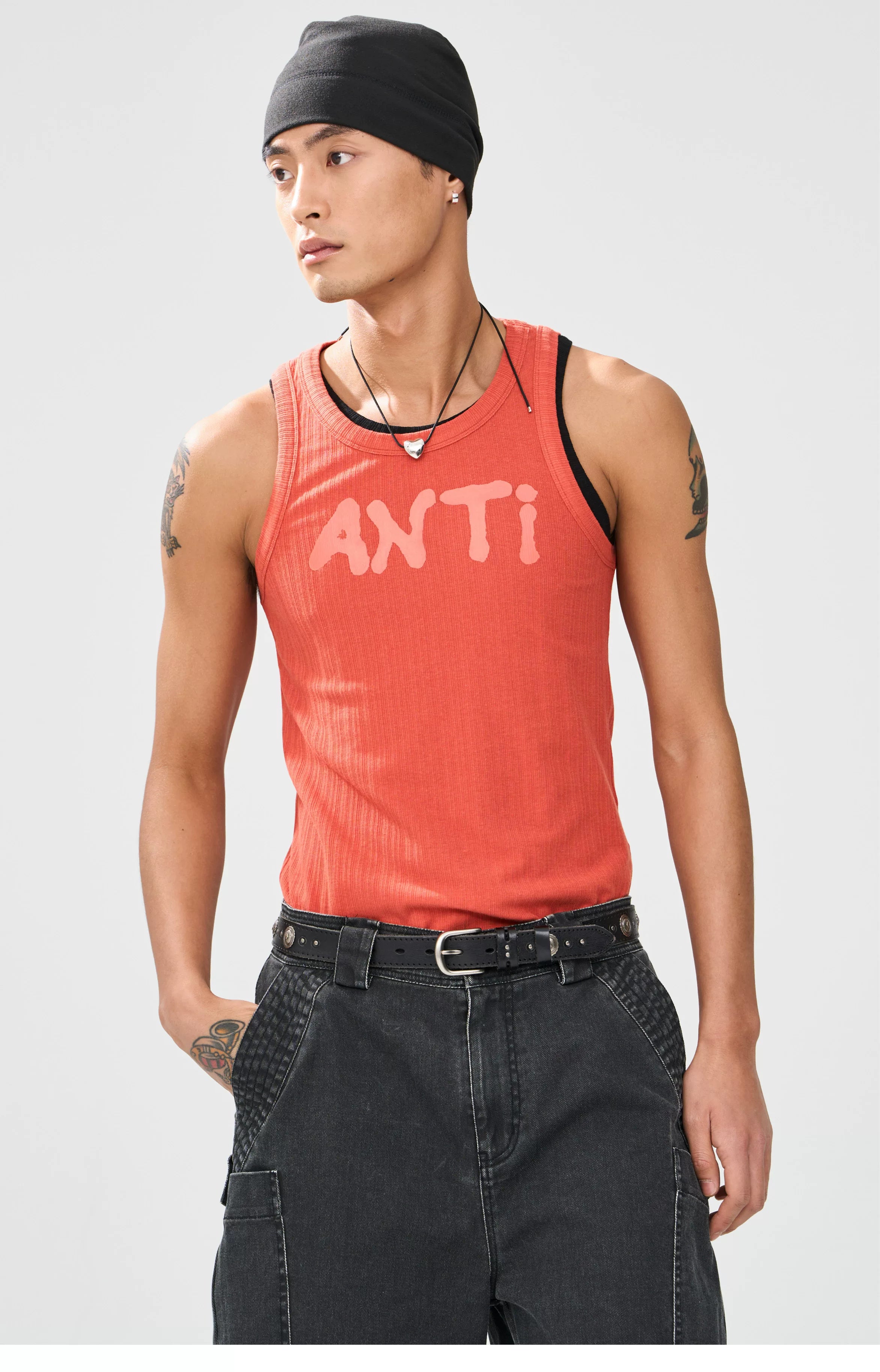 ANTi Rib Singlet