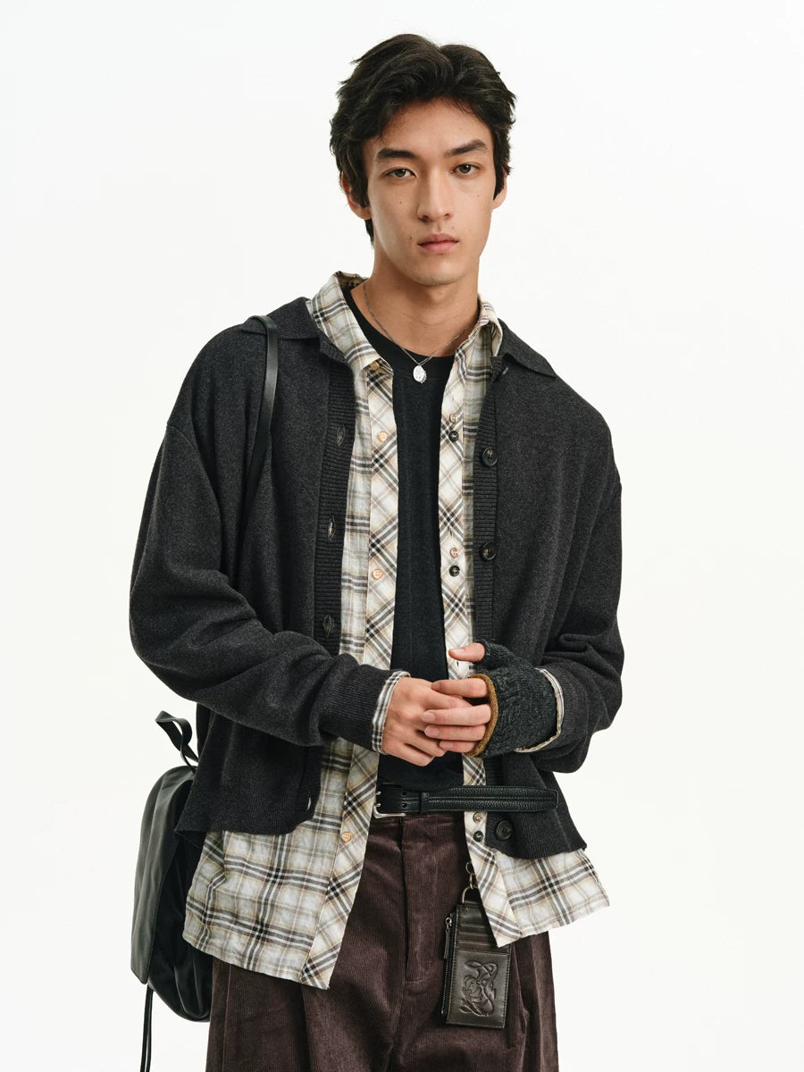 Breakline Cardigan
