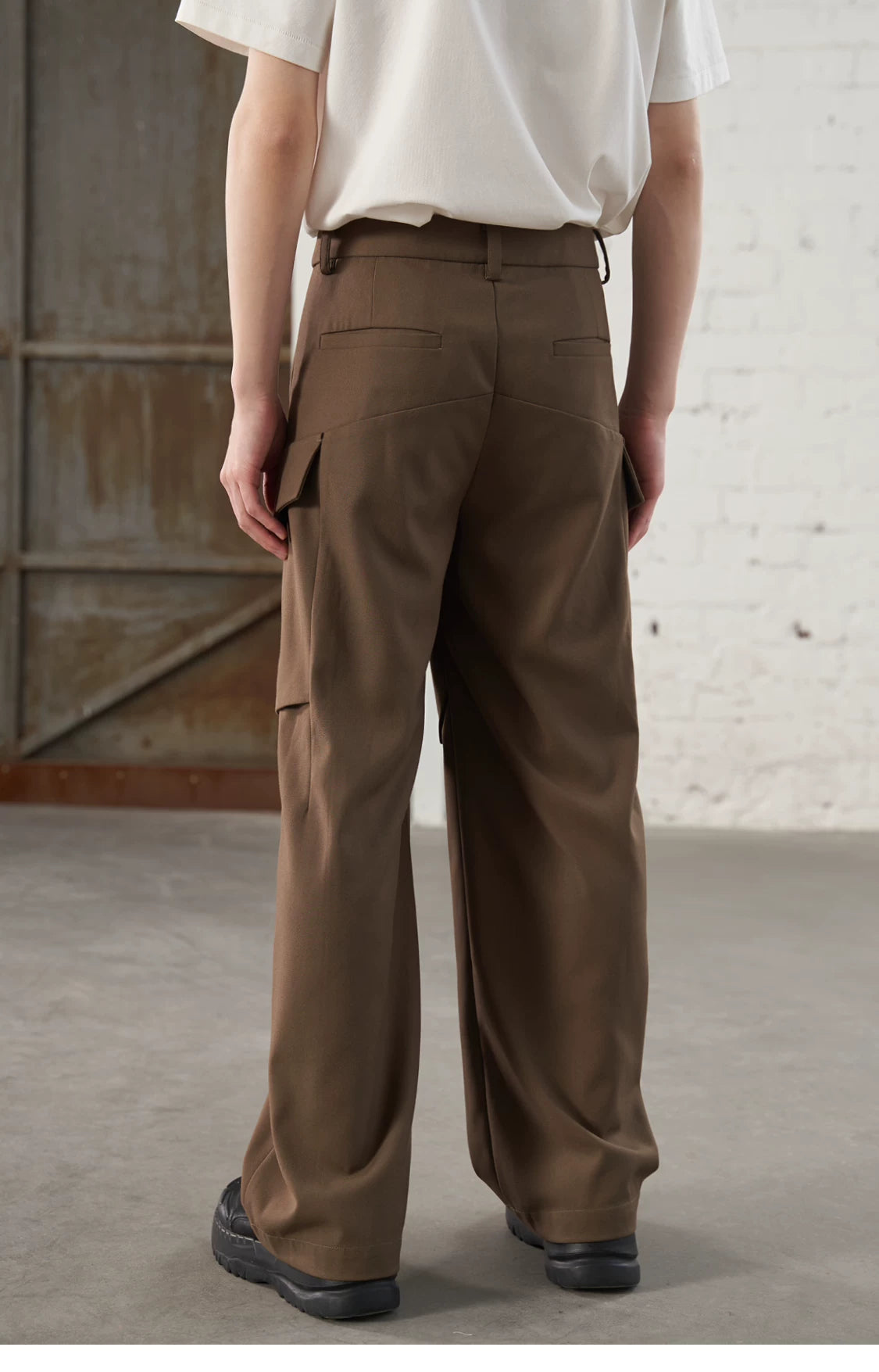 Segment Panel Trouser