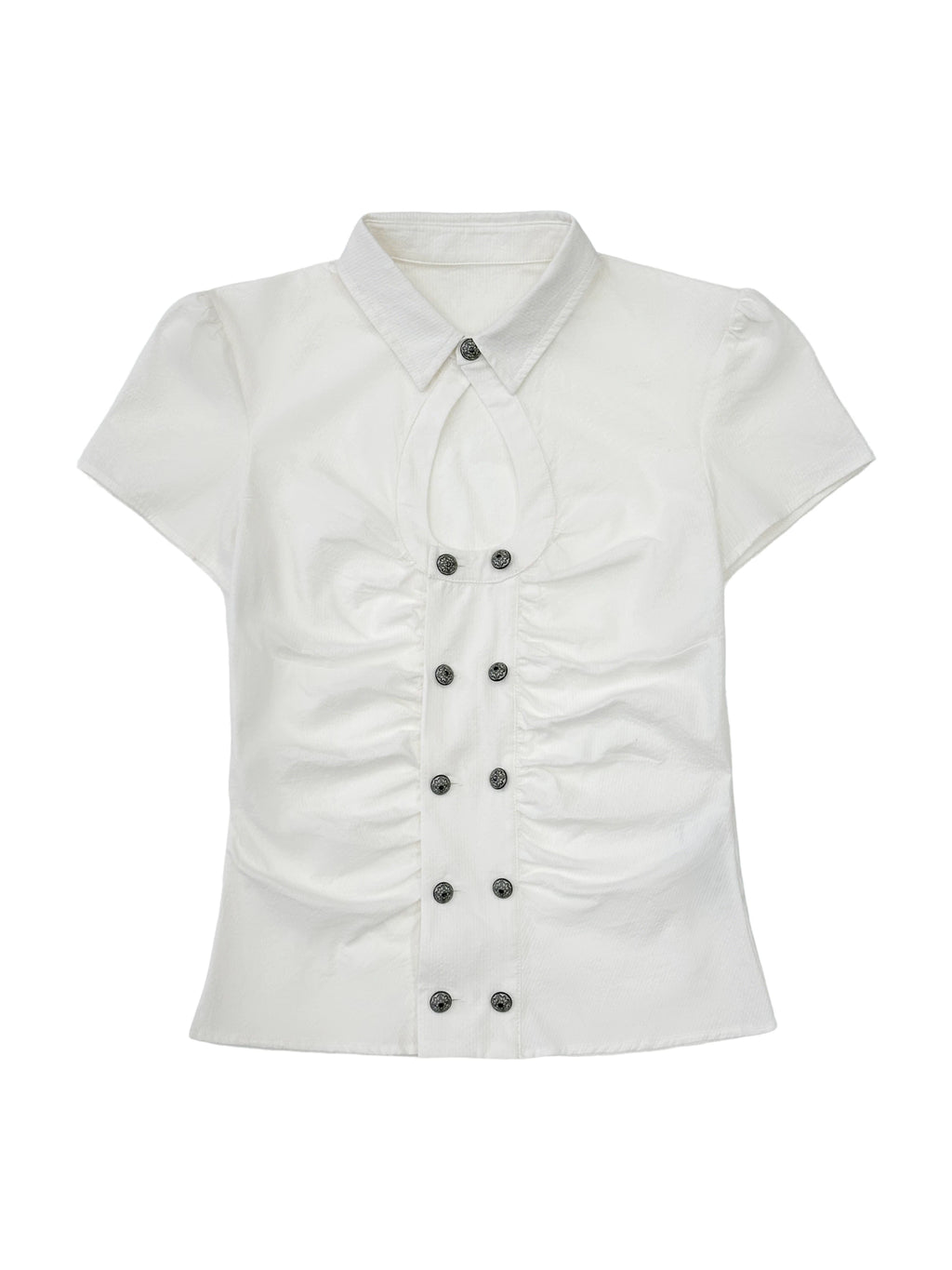 Vice Off-Duty Siren Blouse