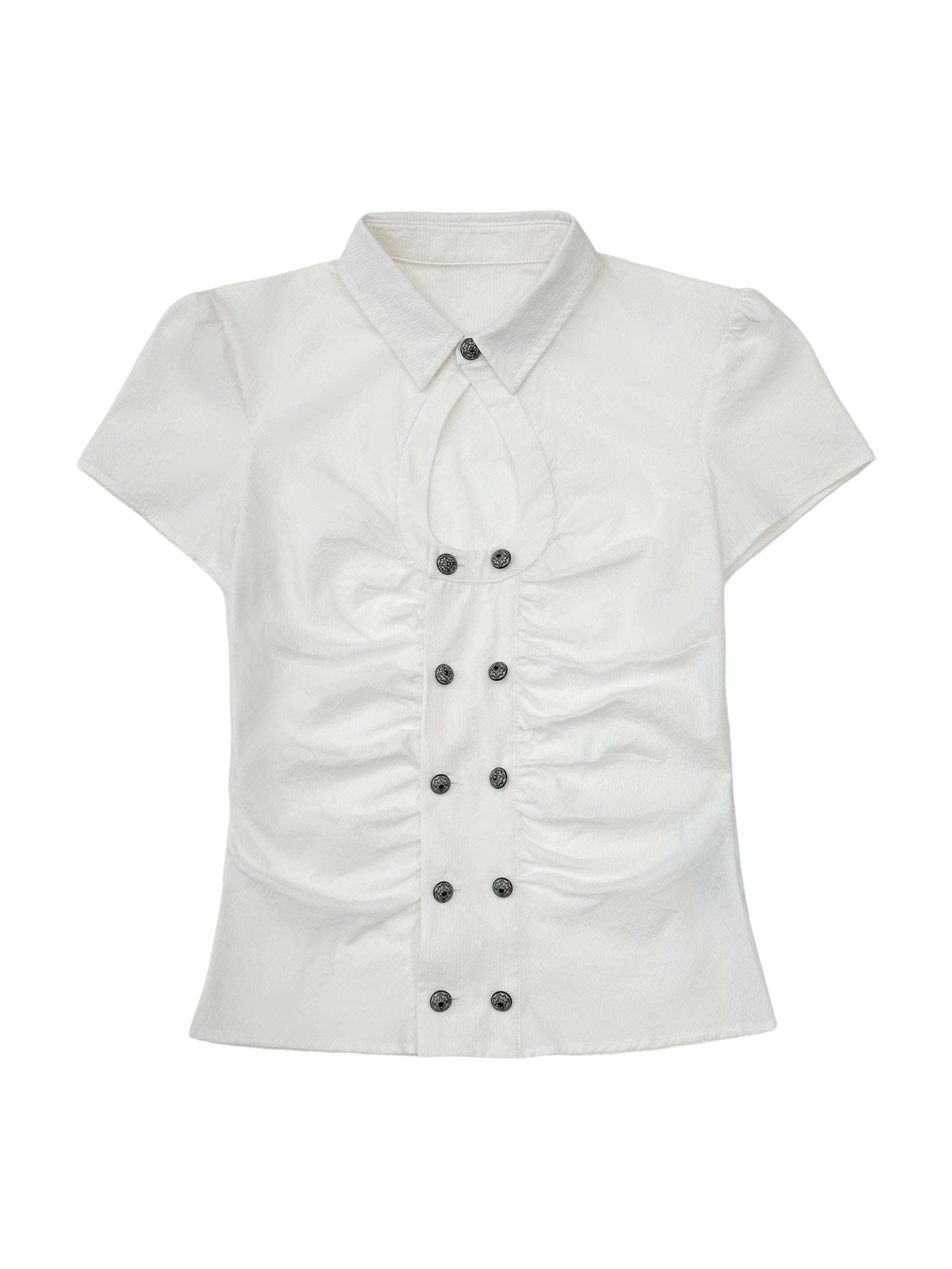 Vice Off-Duty Siren Blouse