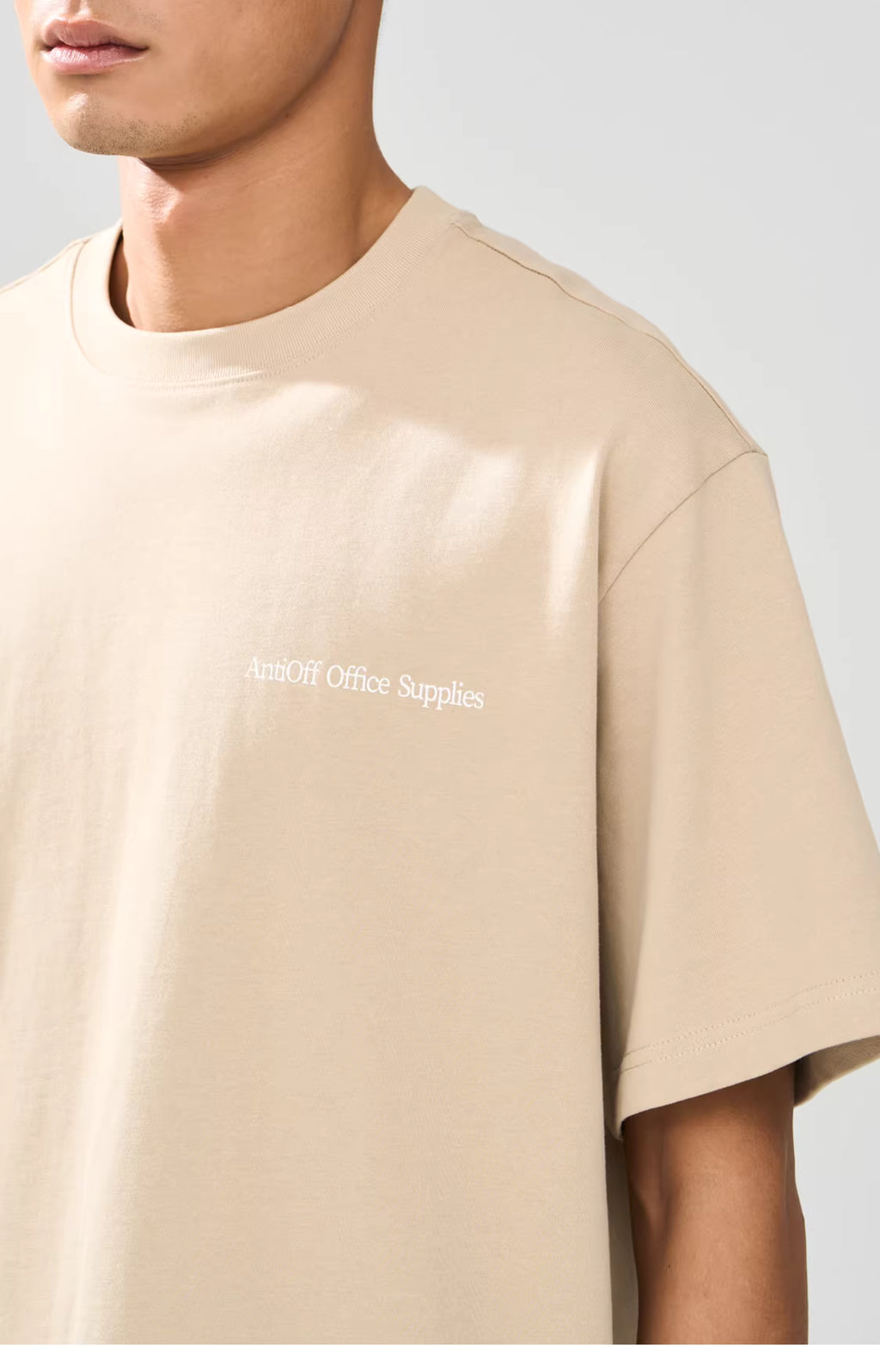 Pelagic Mycelium Specimen Crew-Neck T-Shirt
