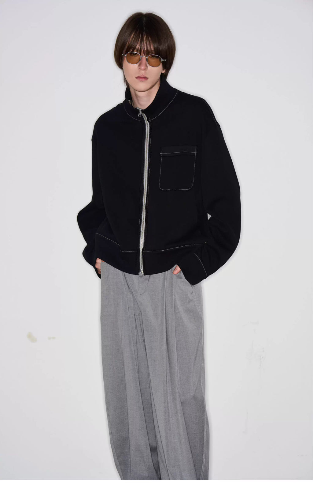 Storm Front N-1 Deck Bomber Jacket