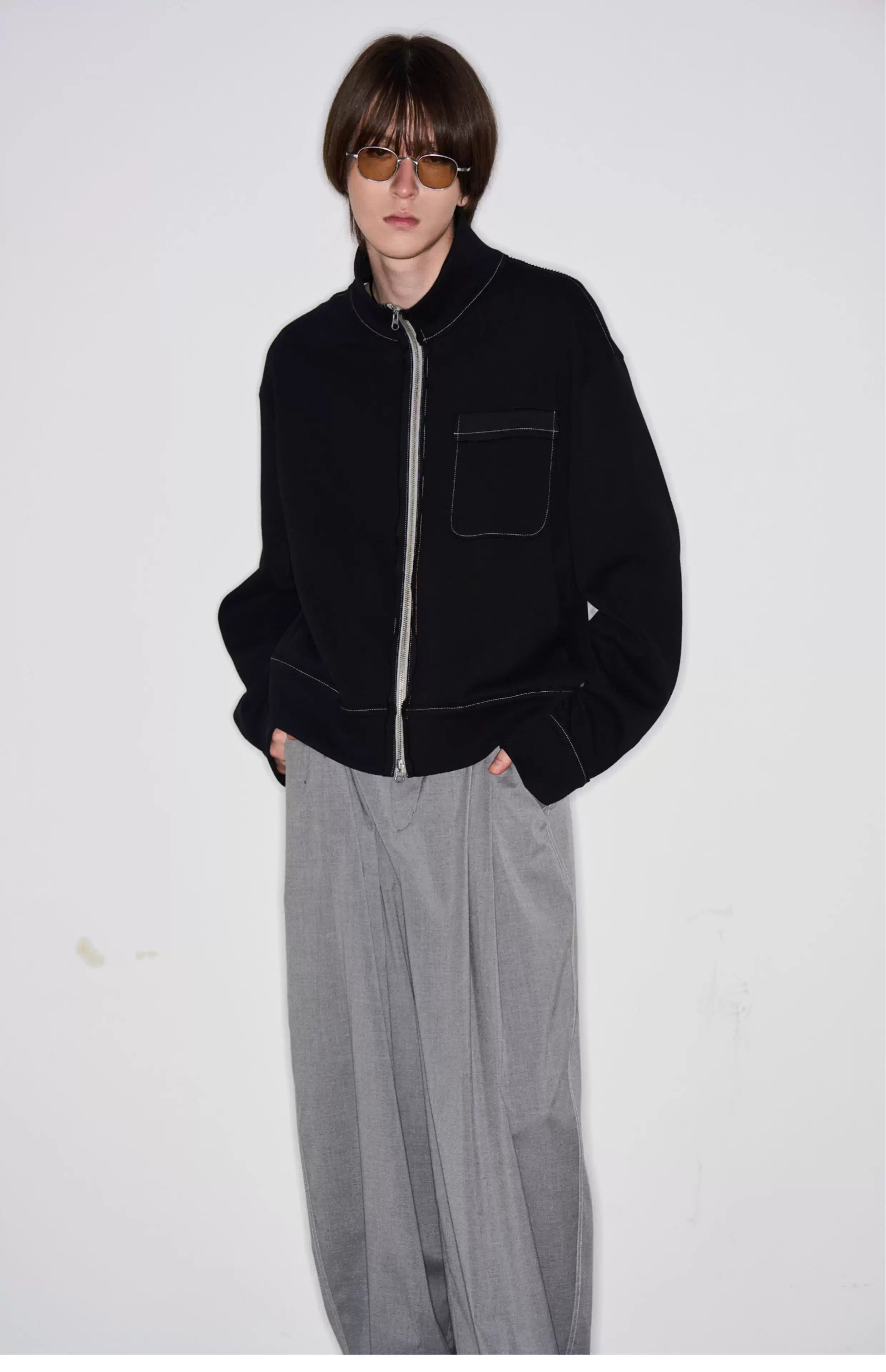 Storm Front N-1 Deck Bomber Jacket
