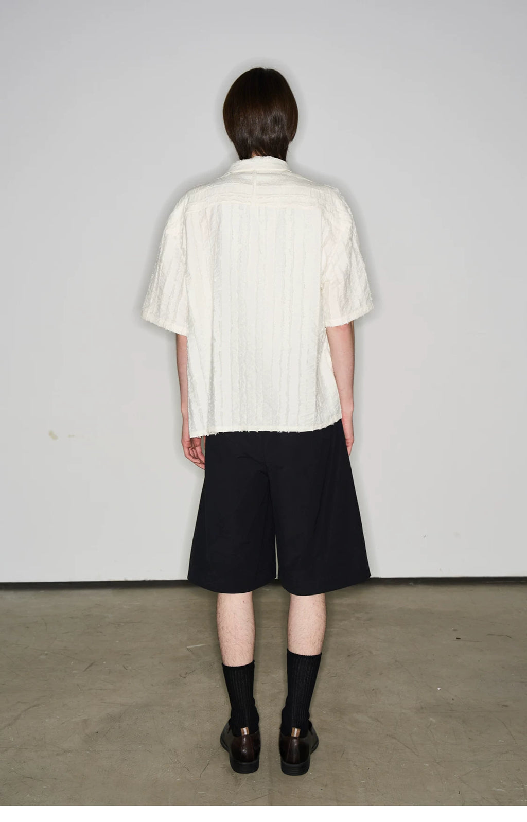 Erosion Button-up Shirt