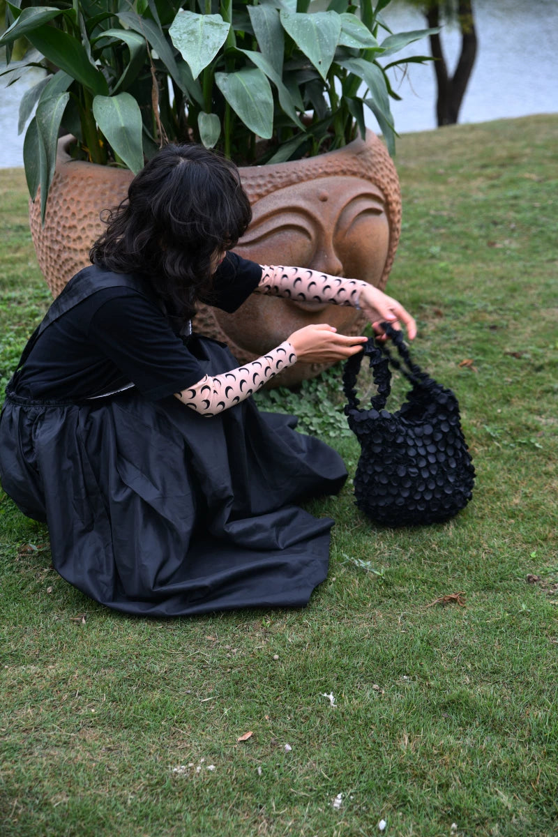 Night Bloom Tote