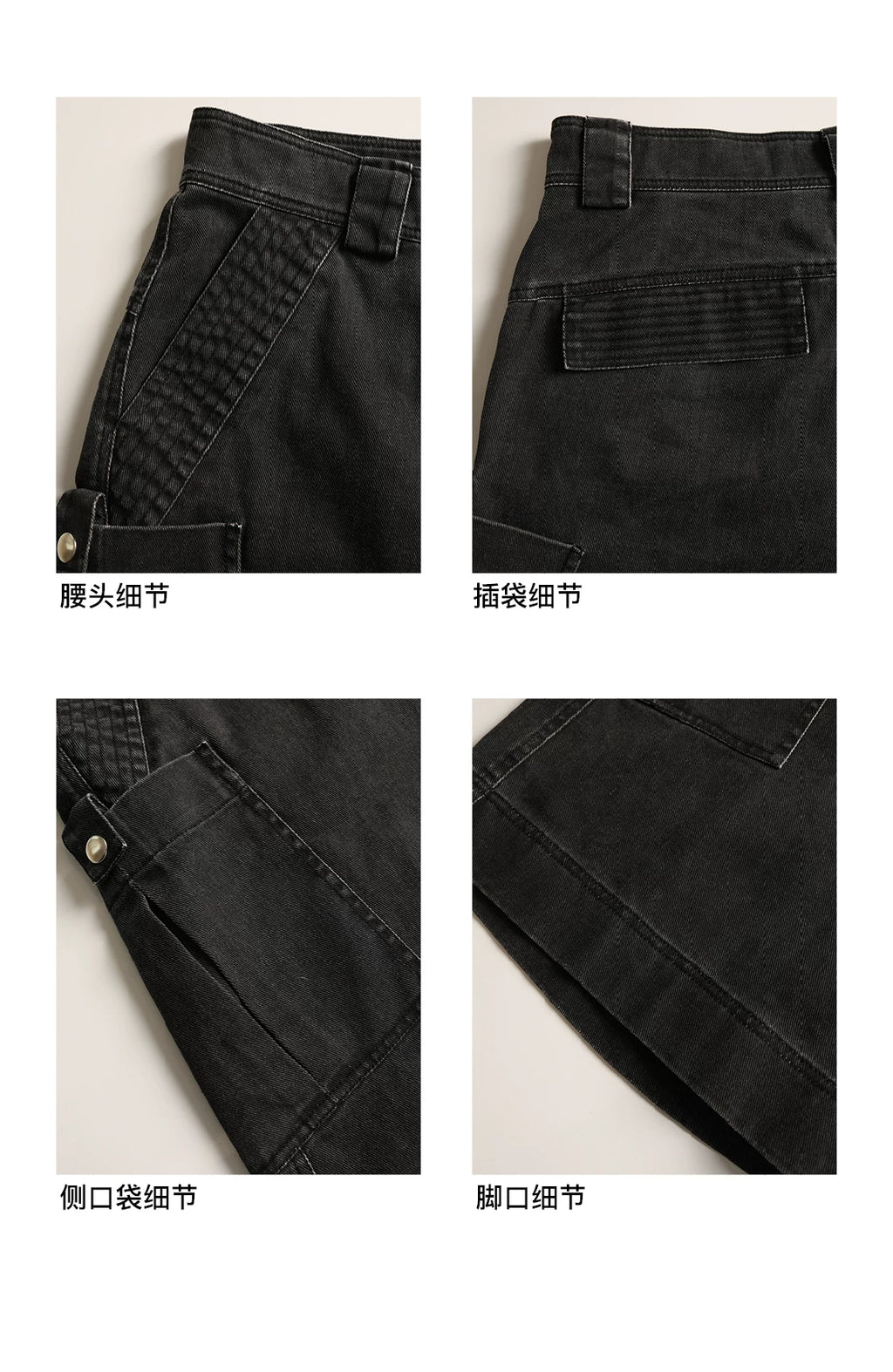 Utility Field Cargo Shorts
