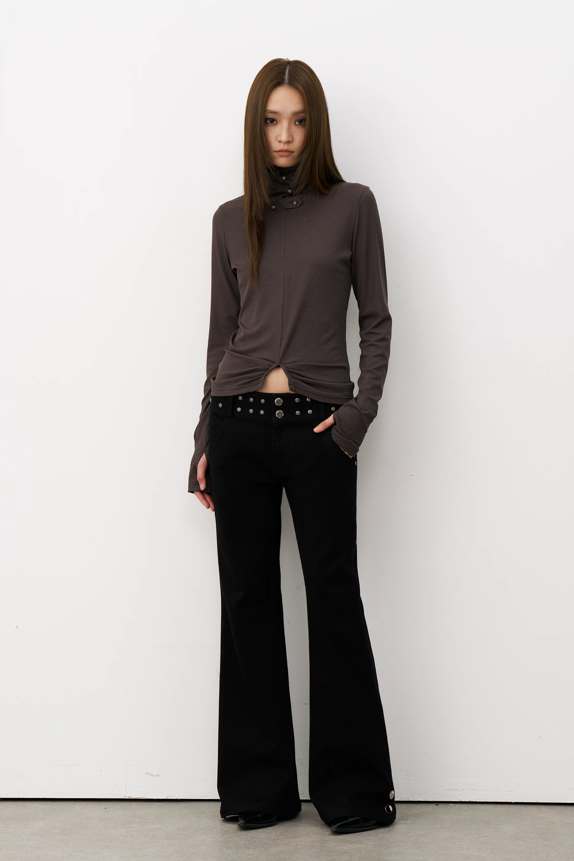 Lockline Twist Knit