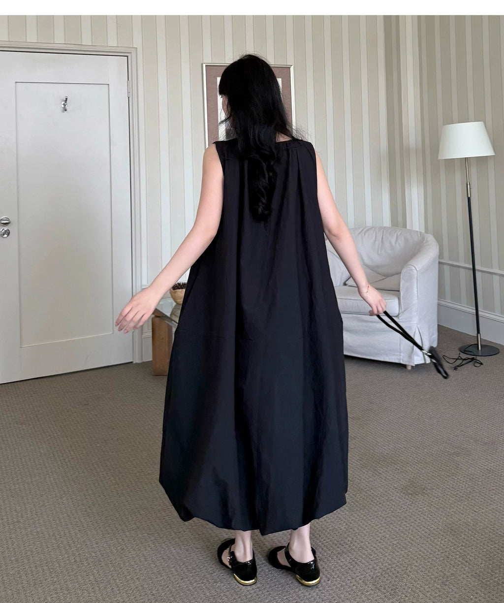 Vessel Cocoon Dress