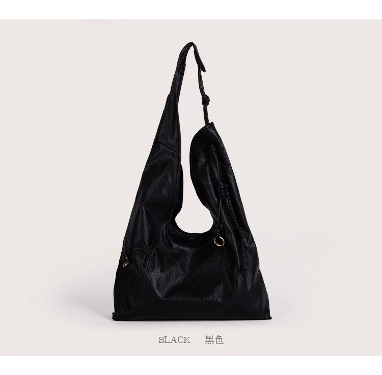 Knot Strap Tote Bag