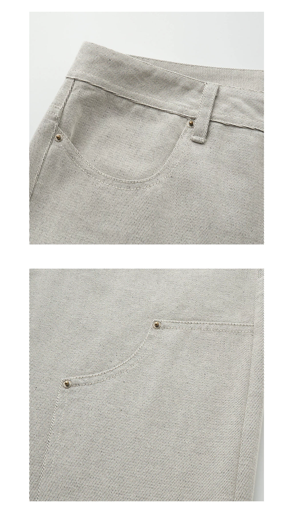 Subsurface Panel Jeans