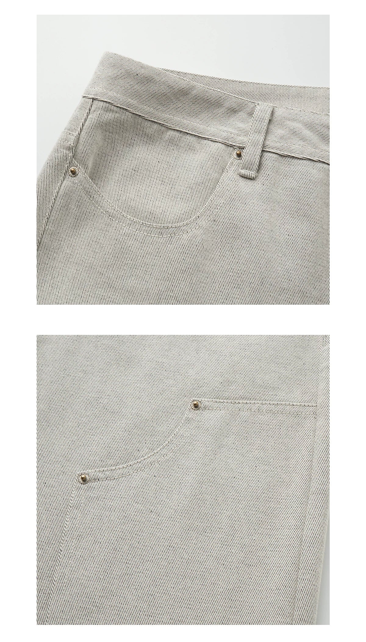 Subsurface Panel Jeans