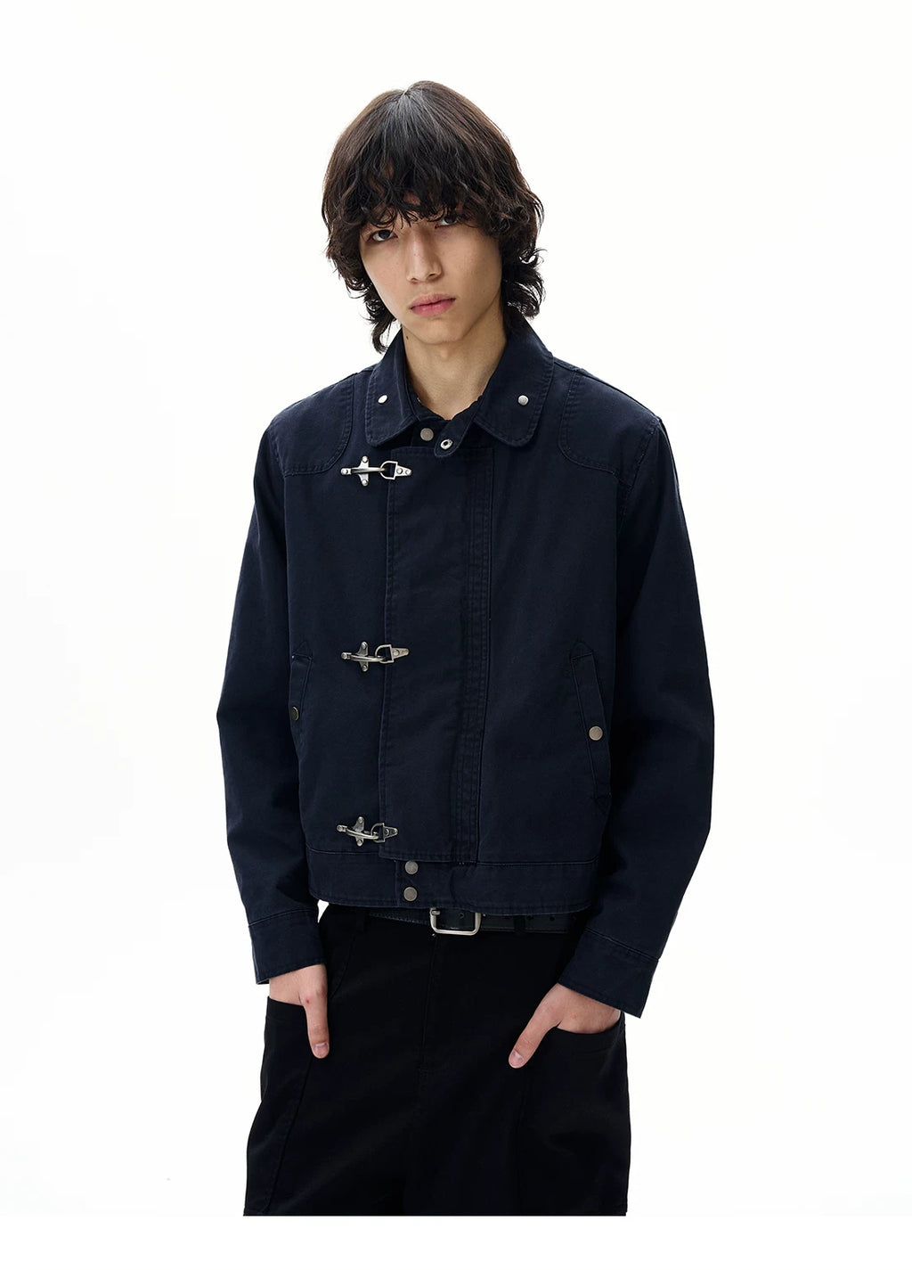Cabin Pressure Jacket