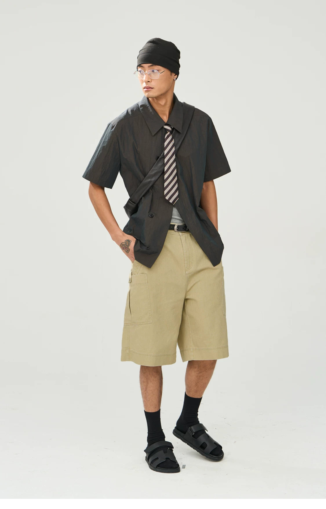 Utility Field Cargo Shorts