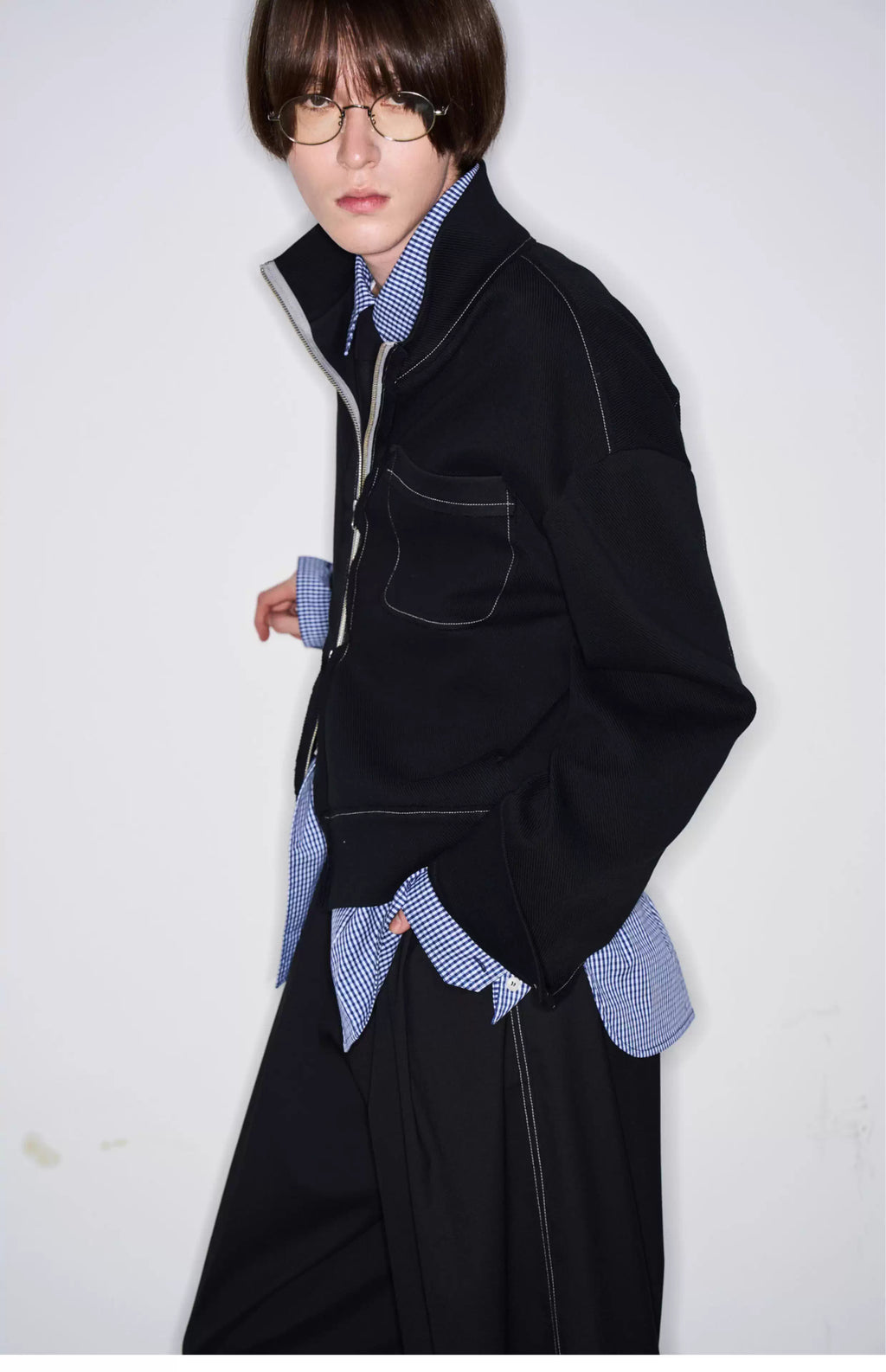 Storm Front N-1 Deck Bomber Jacket