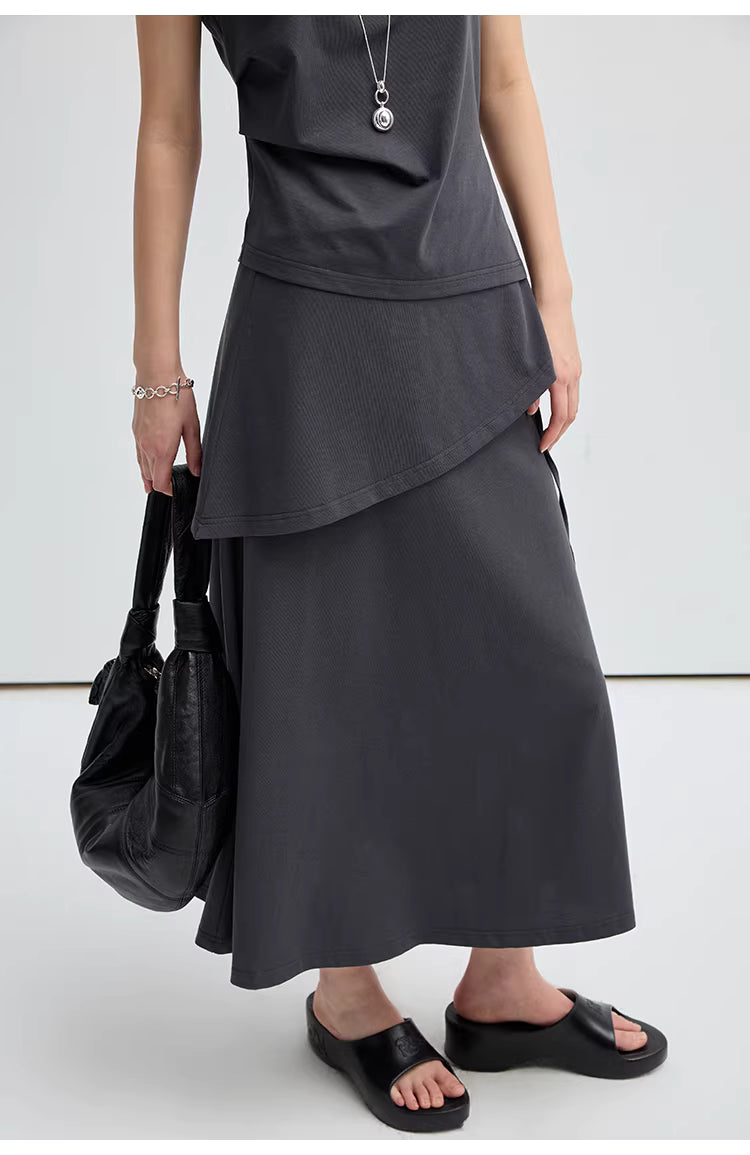 Asymmetric Kinetic Ensemble