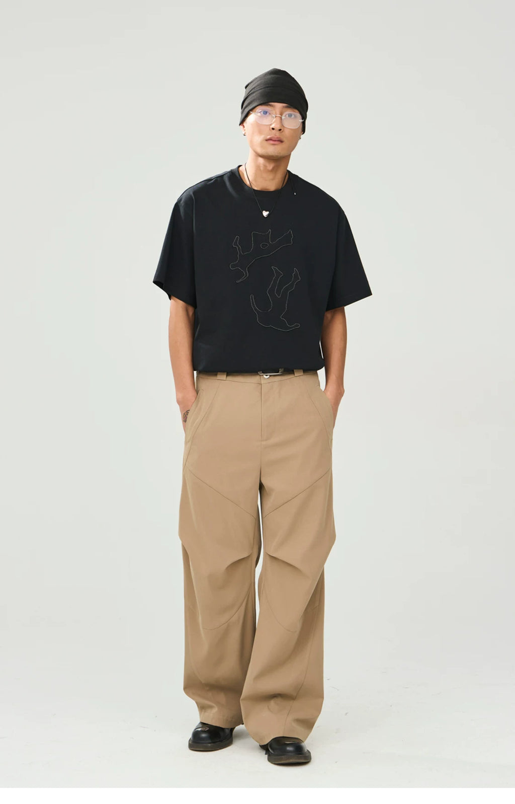 Vanguard Panel Trousers