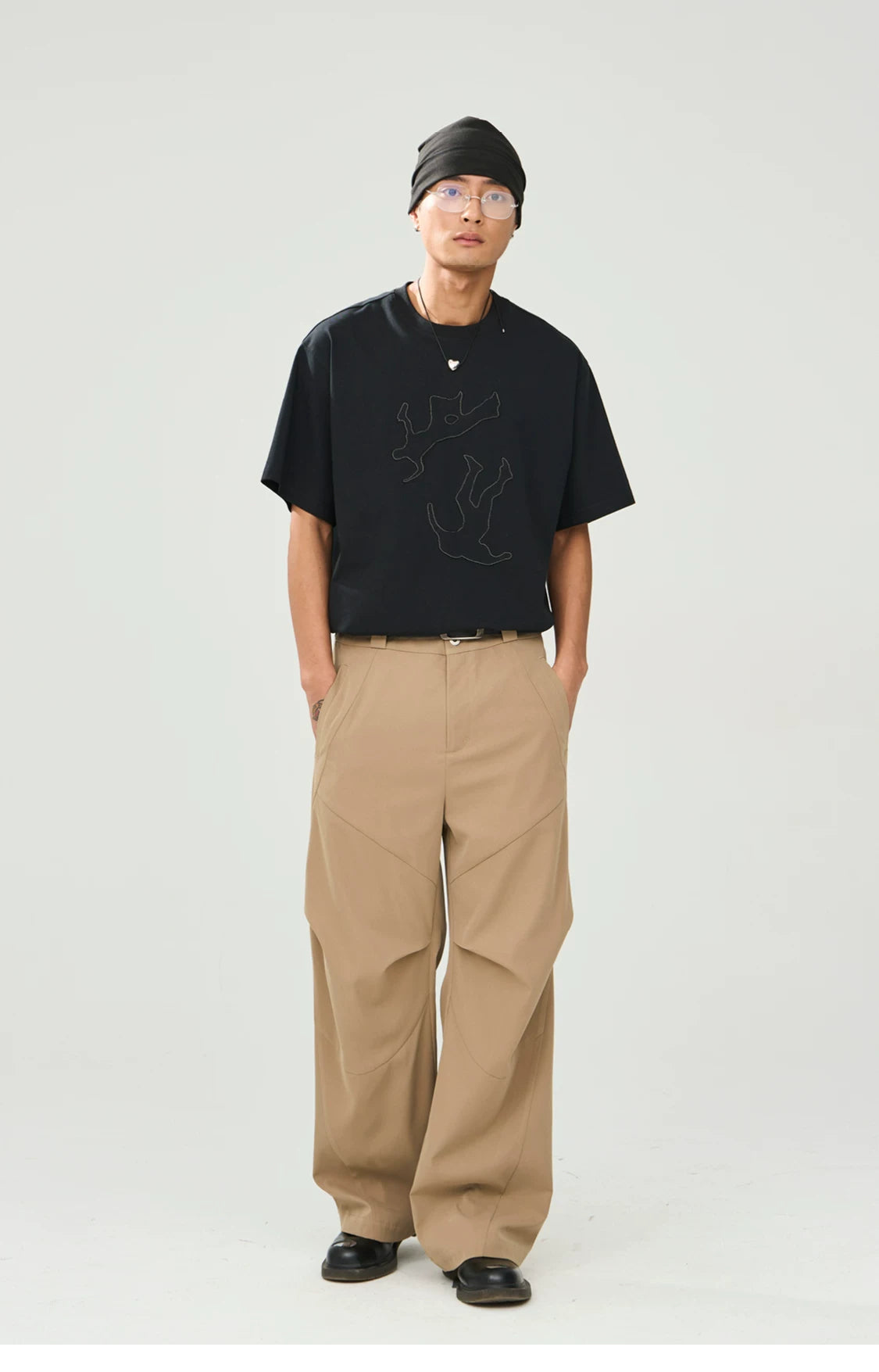Vanguard Panel Trousers