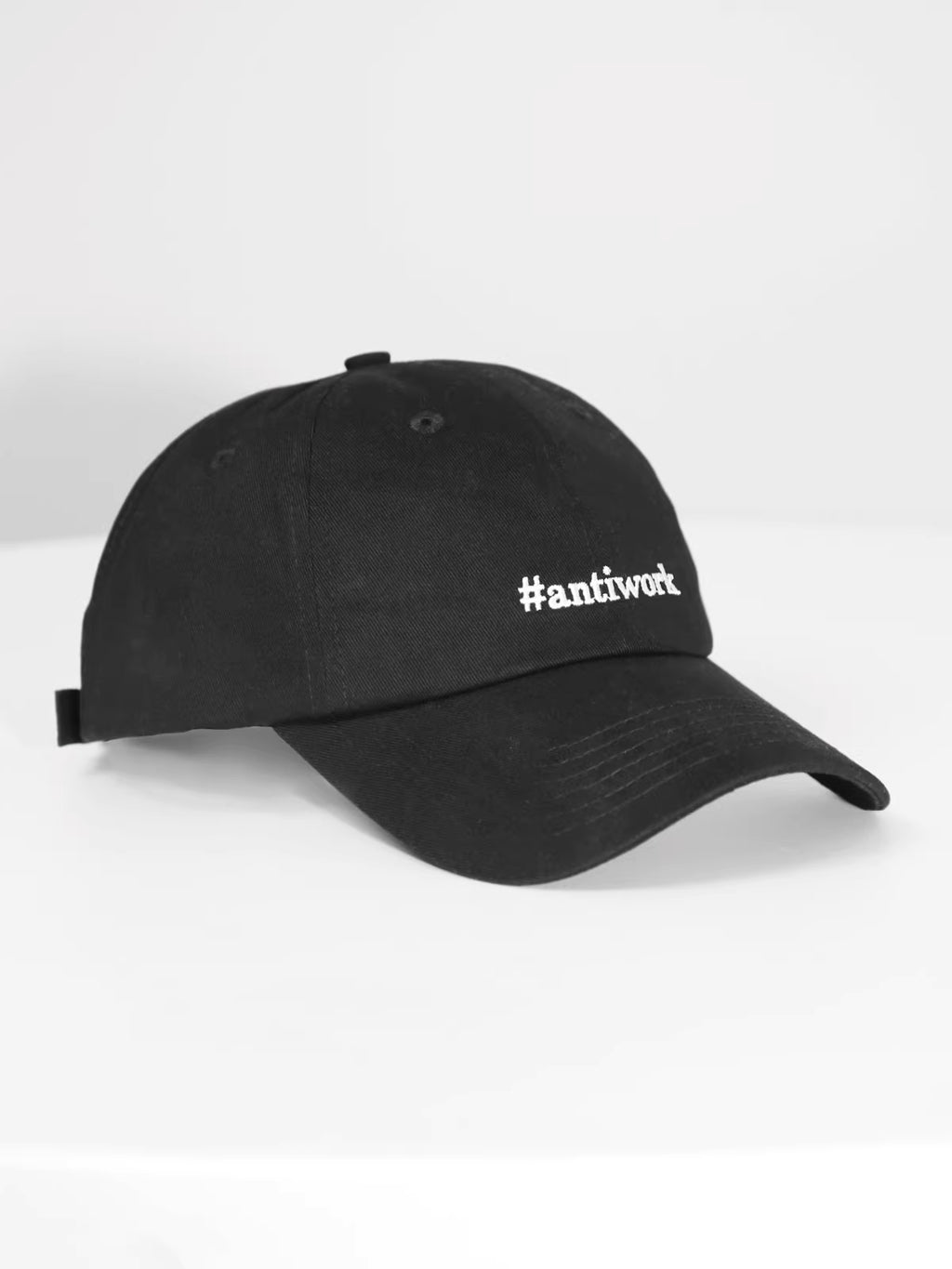 The Antiwork - Friday, My Second Favourite F-Word Baseball Cap