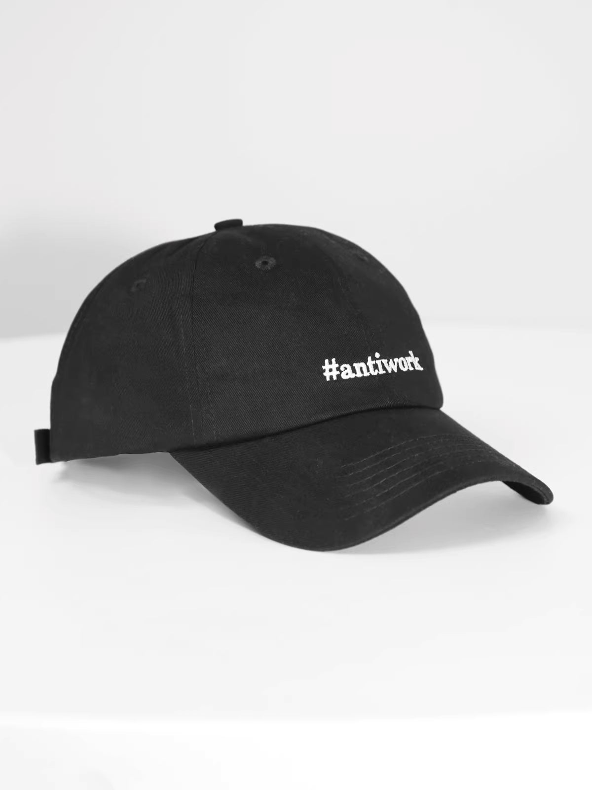 The Antiwork - Friday, My Second Favourite F-Word Baseball Cap