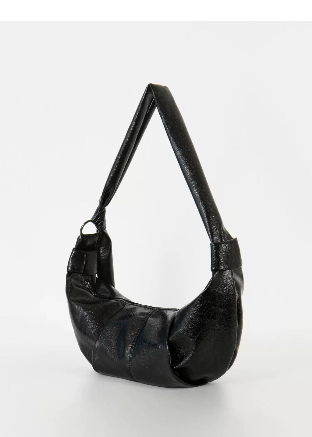 Crescent Slouch Shoulder Bag
