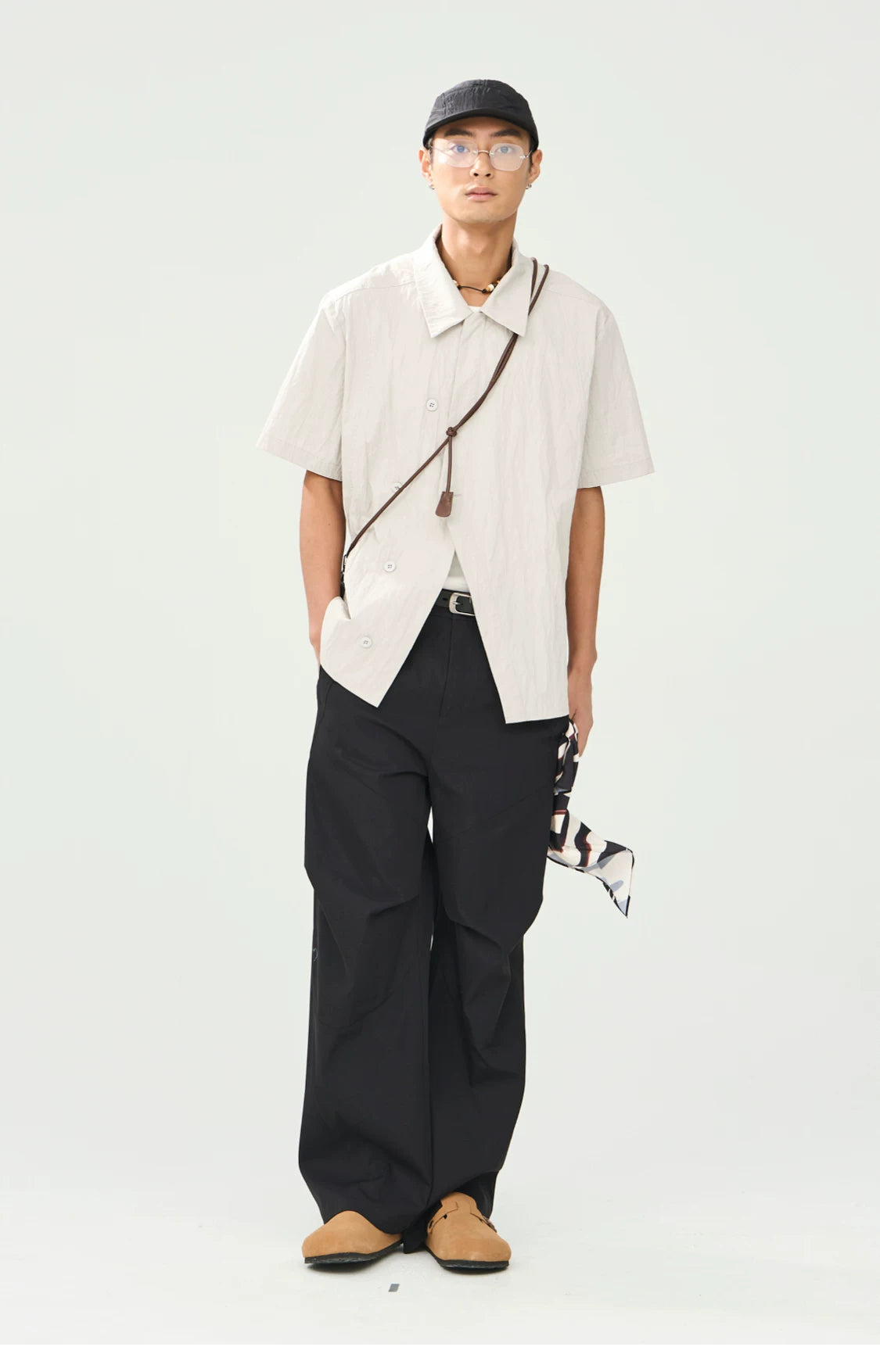 Vanguard Panel Trousers
